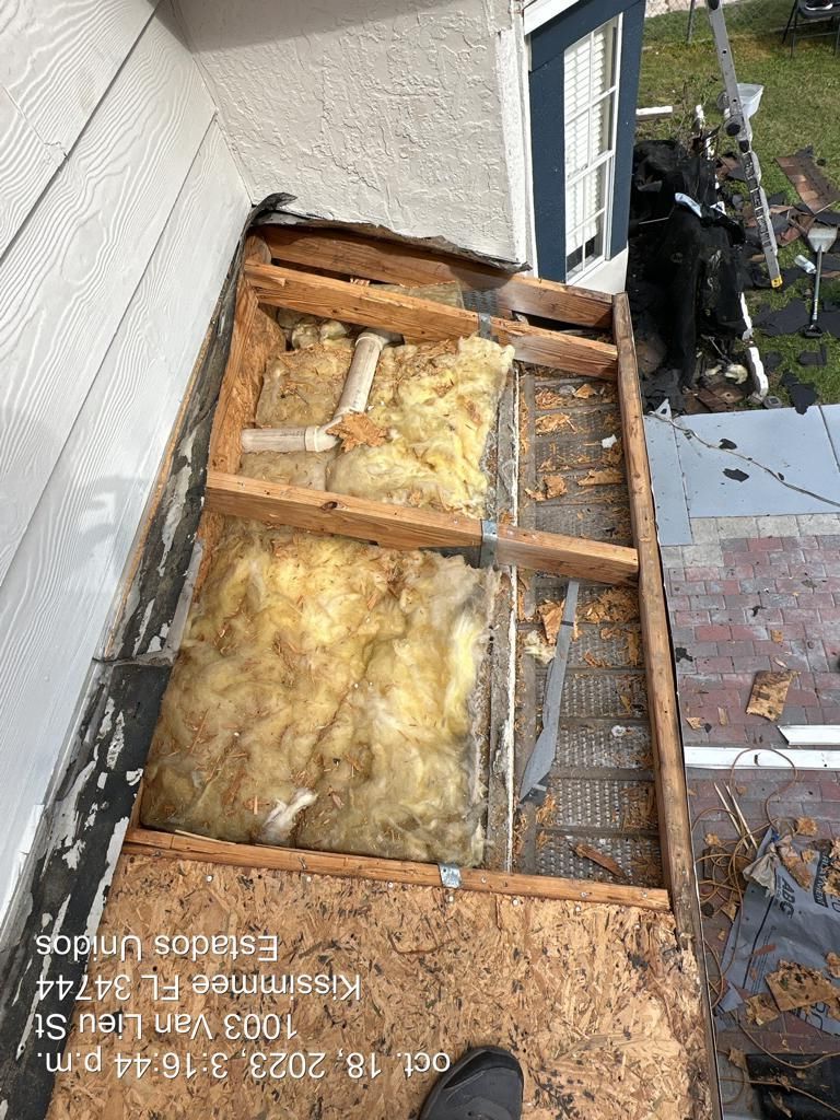 Project in Kissimmee by You Restorations LLC DBA YOU-Home