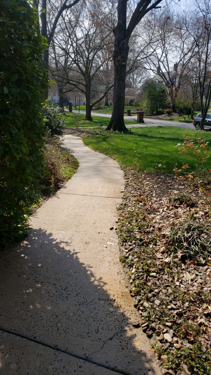 Gutter Cleaning using cleaner by G&H Home Tech Pros LLC