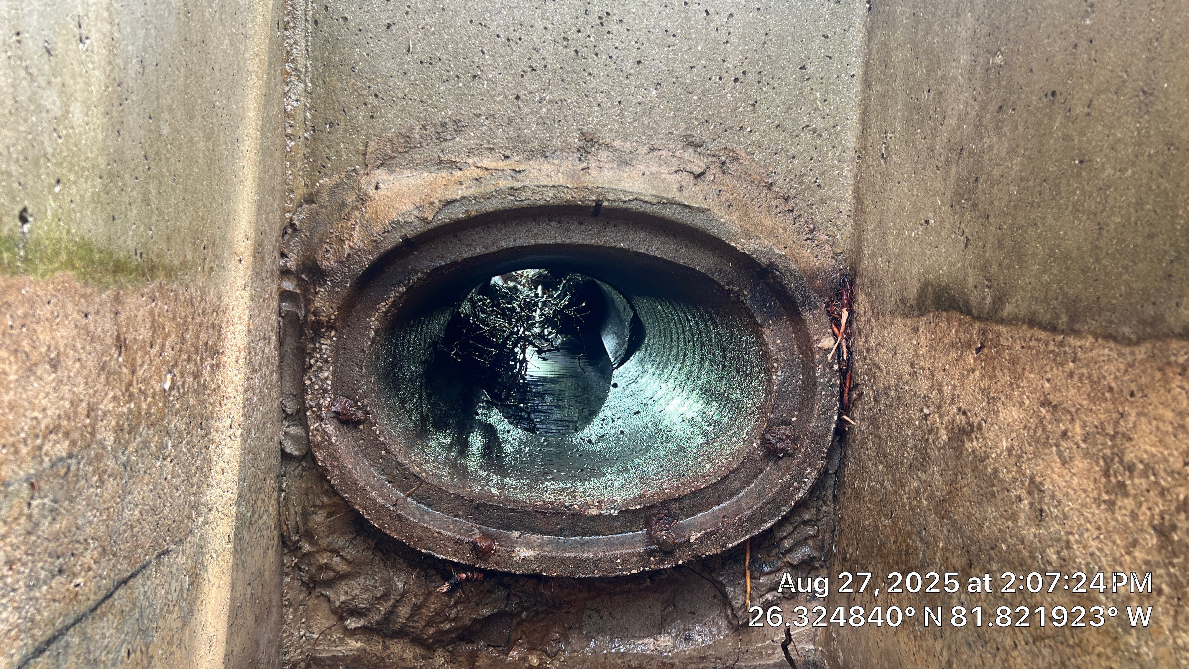 Community Stormwater System Maintenance  by APS Power & Water
