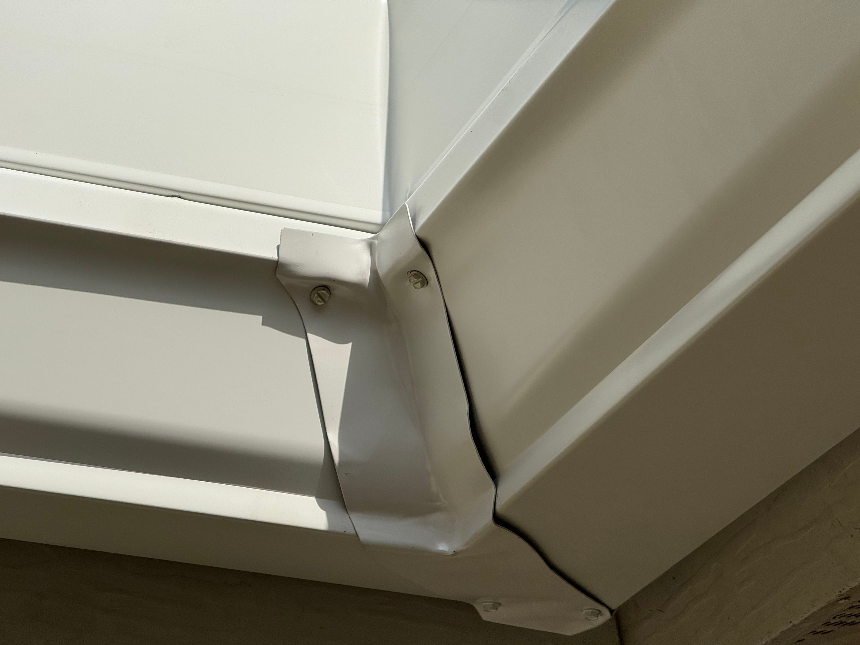 Gutter Repair & Realignment Services in Sarasota by Gutter Professors