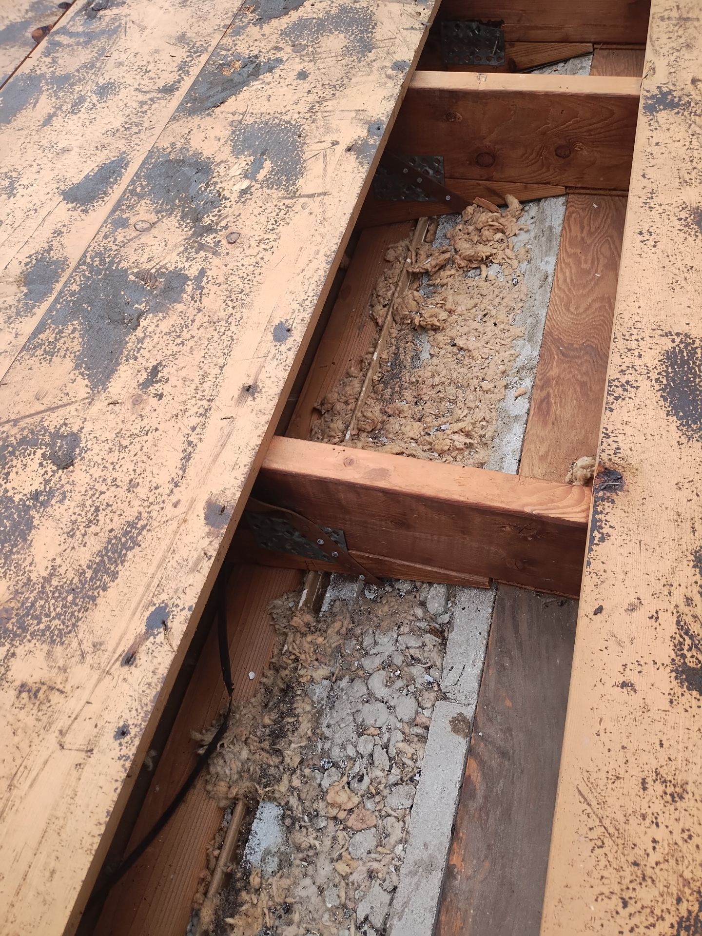 Project in St. Petersburg 33711 by Mitchell Roofing Company LLC
