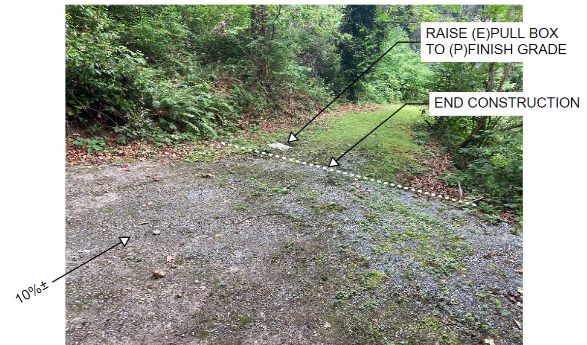 Christopher | Asphalt Road Repair  by Jireh Asphalt & Concrete Inc 