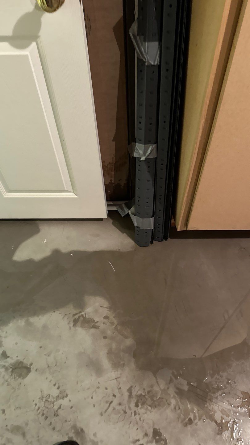 Water Damage by Accountable Home Services