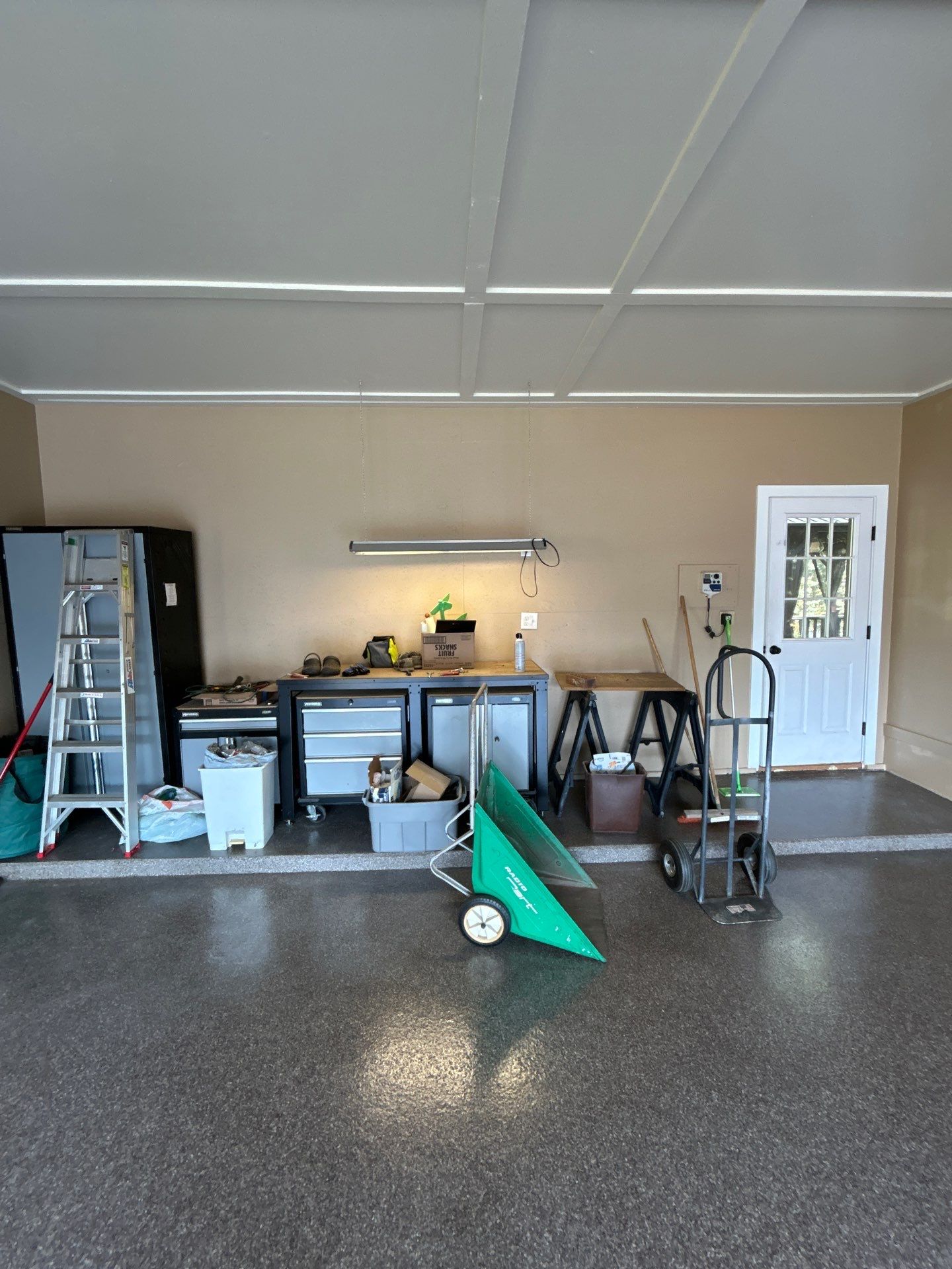 Complete garage update!! by Gordon Painting