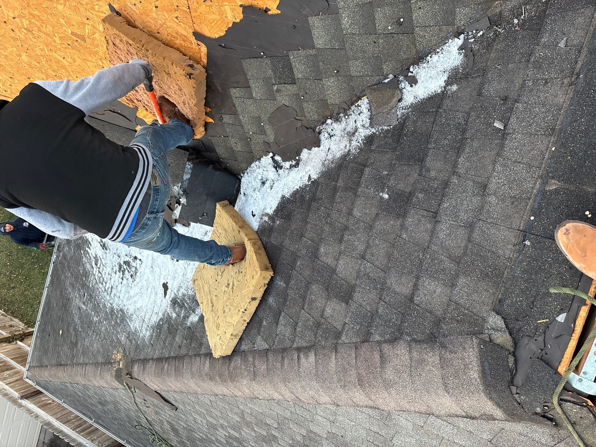 Roof Replacement Houston by Roof Repair Company
