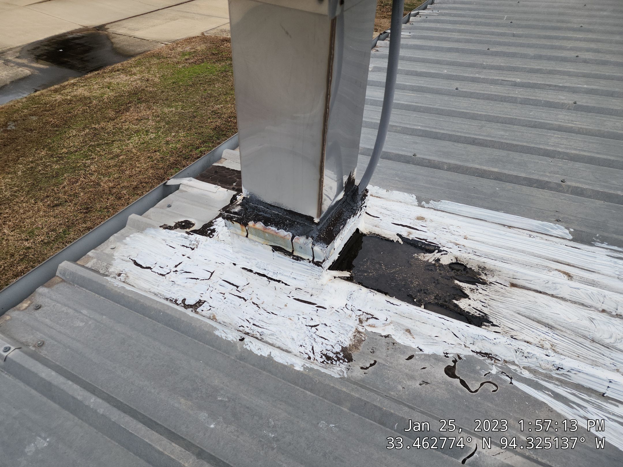 Palmer International by Hostetler Roofing
