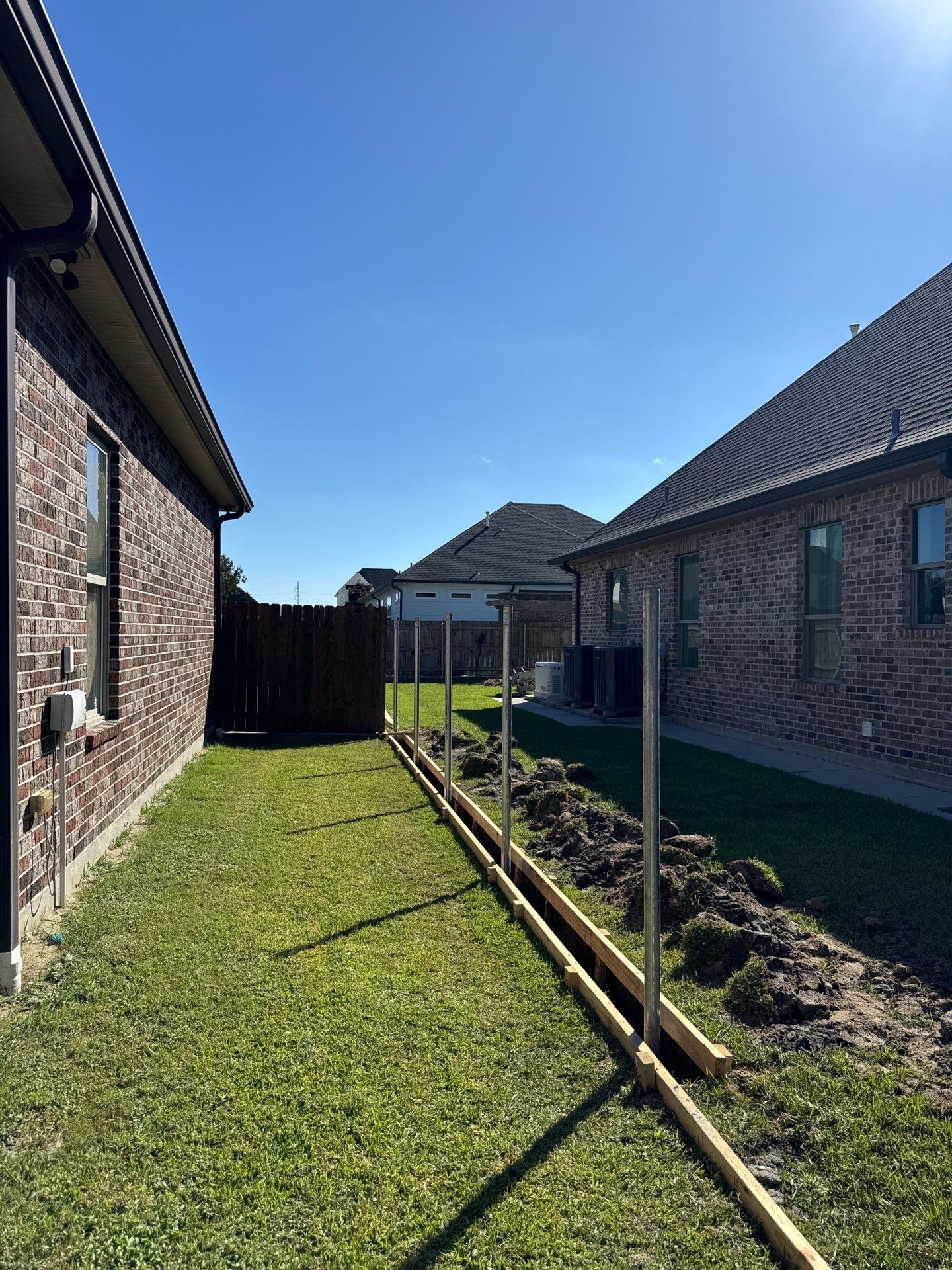 HDS Contractors - Concrete Installation in Belle Chasse by HDS Contractors