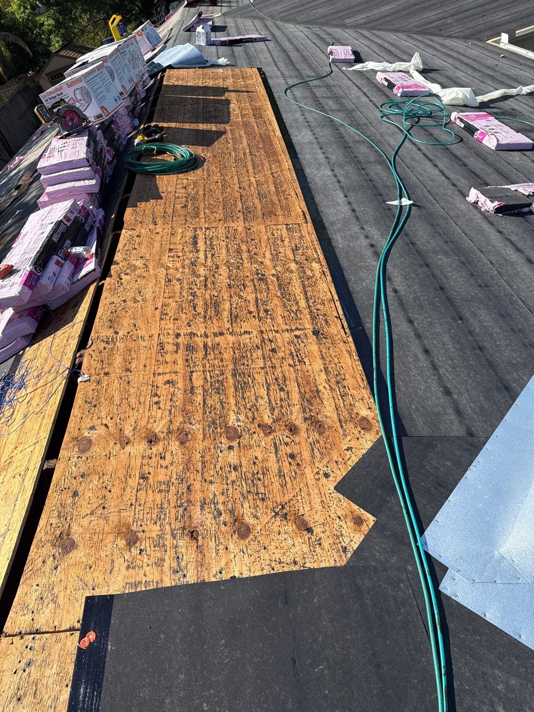 Project in Largo 33770 by Mitchell Roofing Company LLC 