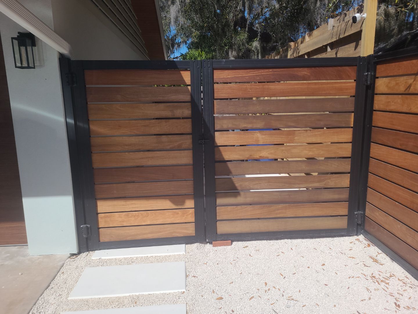 2319 Oak Terrace  by H&Y Fence