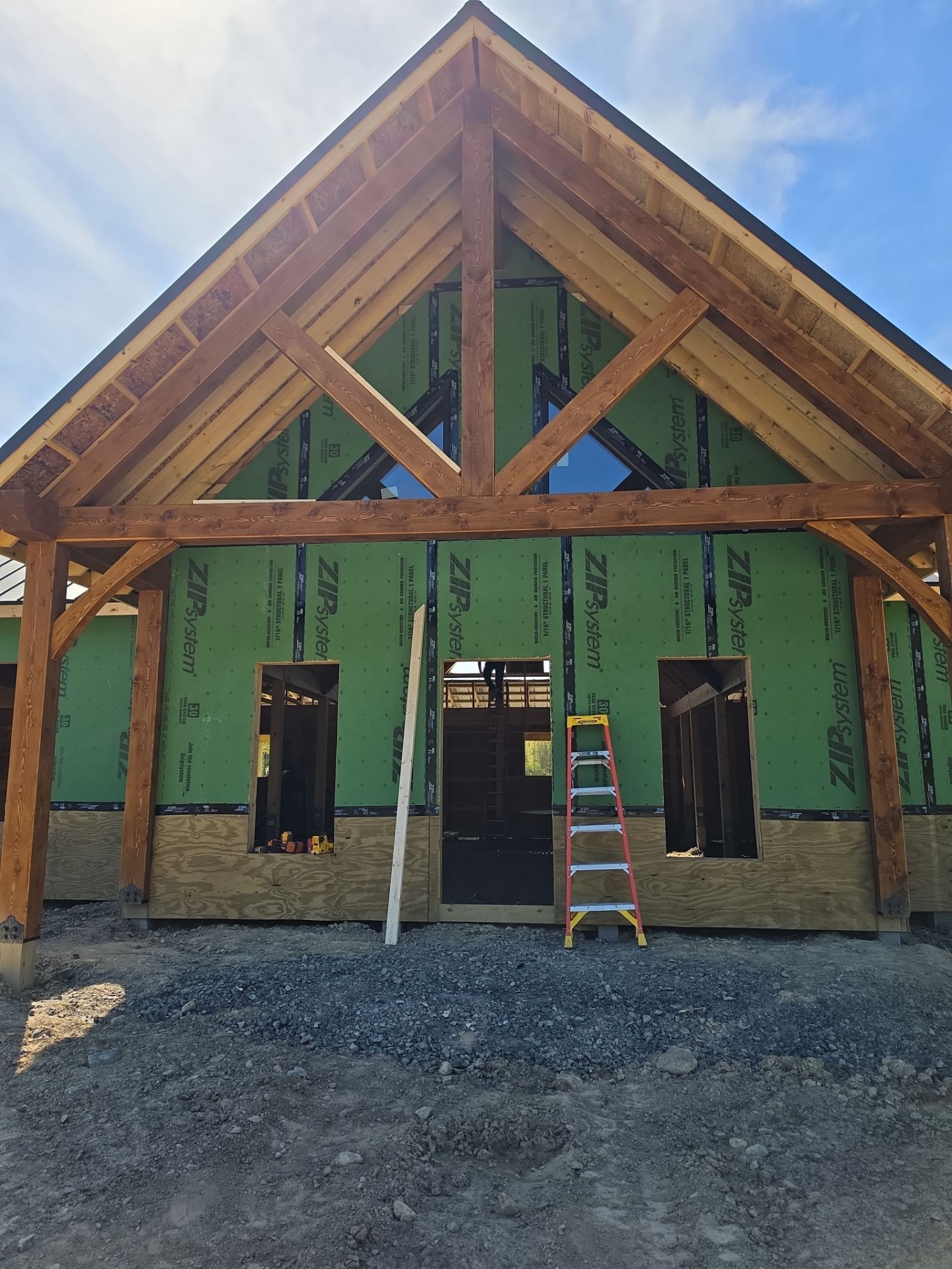 Project in Williamson by Horst Custom Homes 