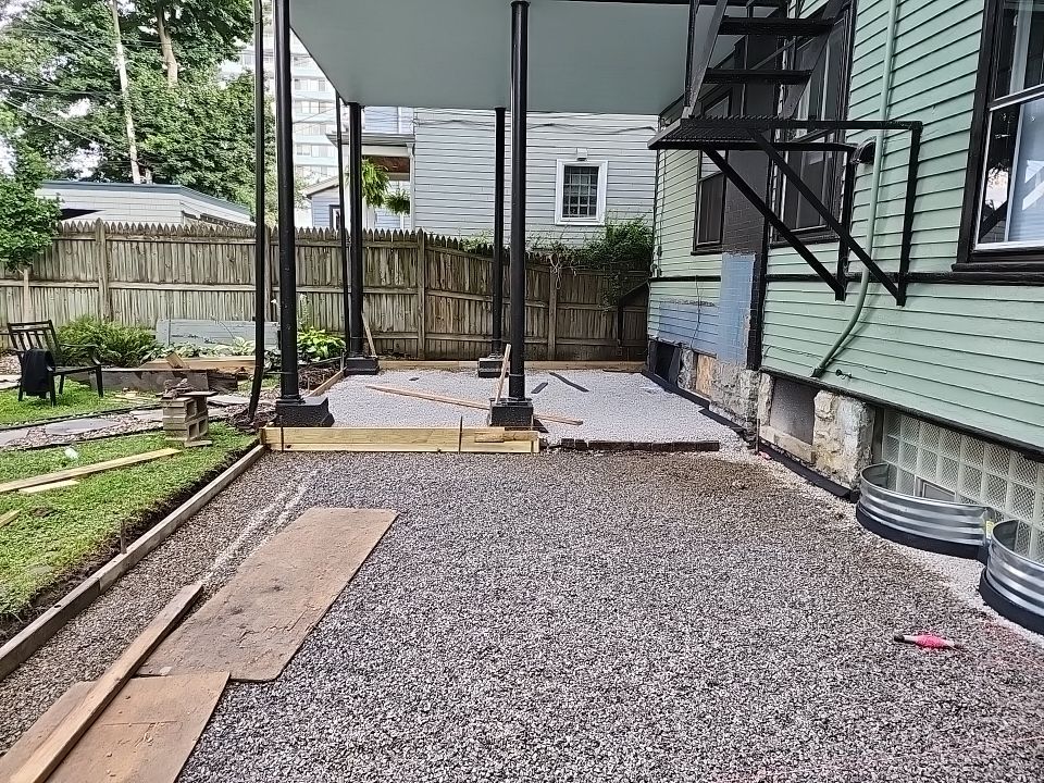 Concrete by Ivy Lea Construction