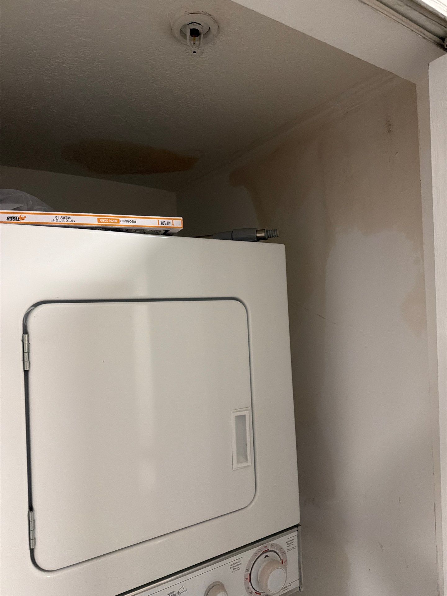 Water Damage Claim in Miami by FLAPA & KeyStone