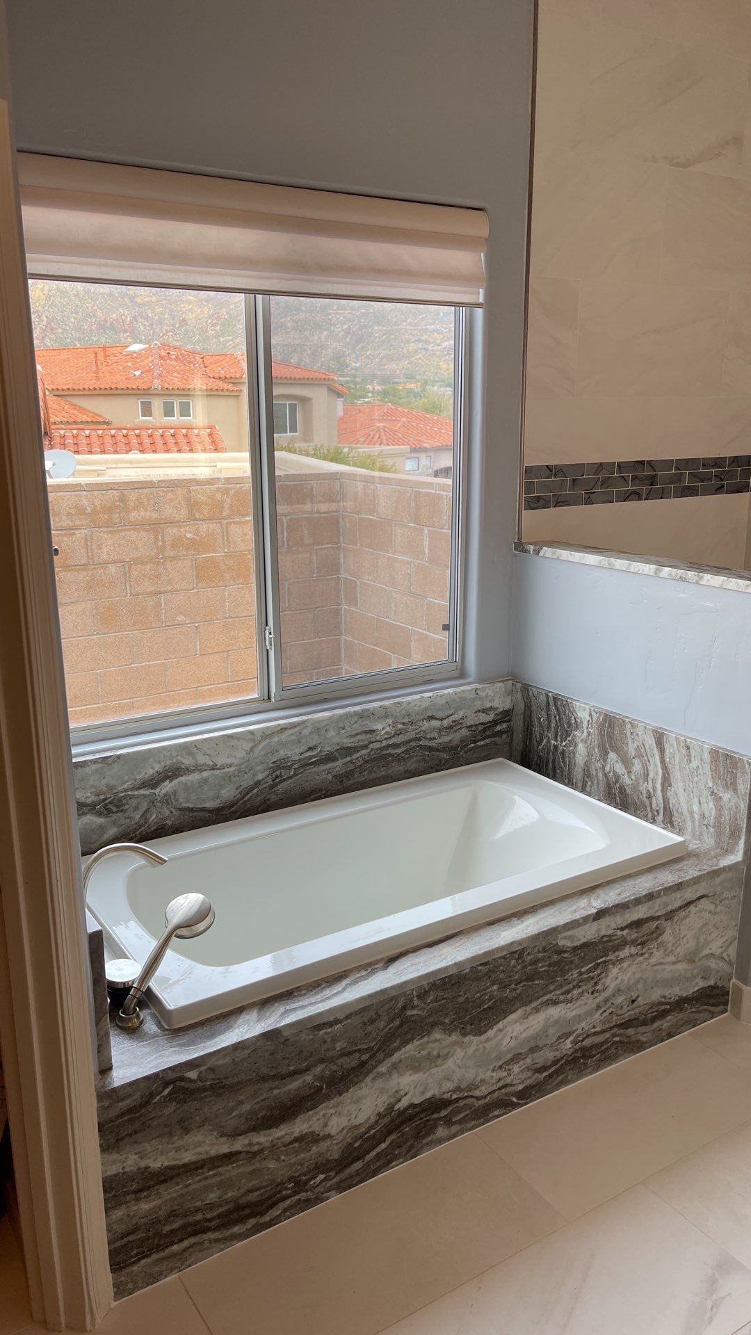 Bathroom Remodel by Workman Company LLC 