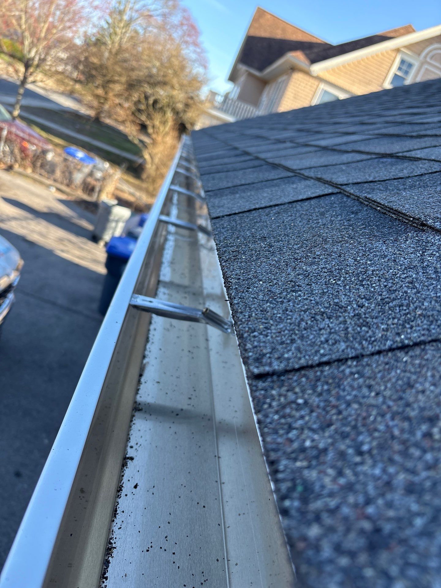 Full Roof Replacement + Seamless Gutters by Mighty Dog Roofing of Greater Middlesex County