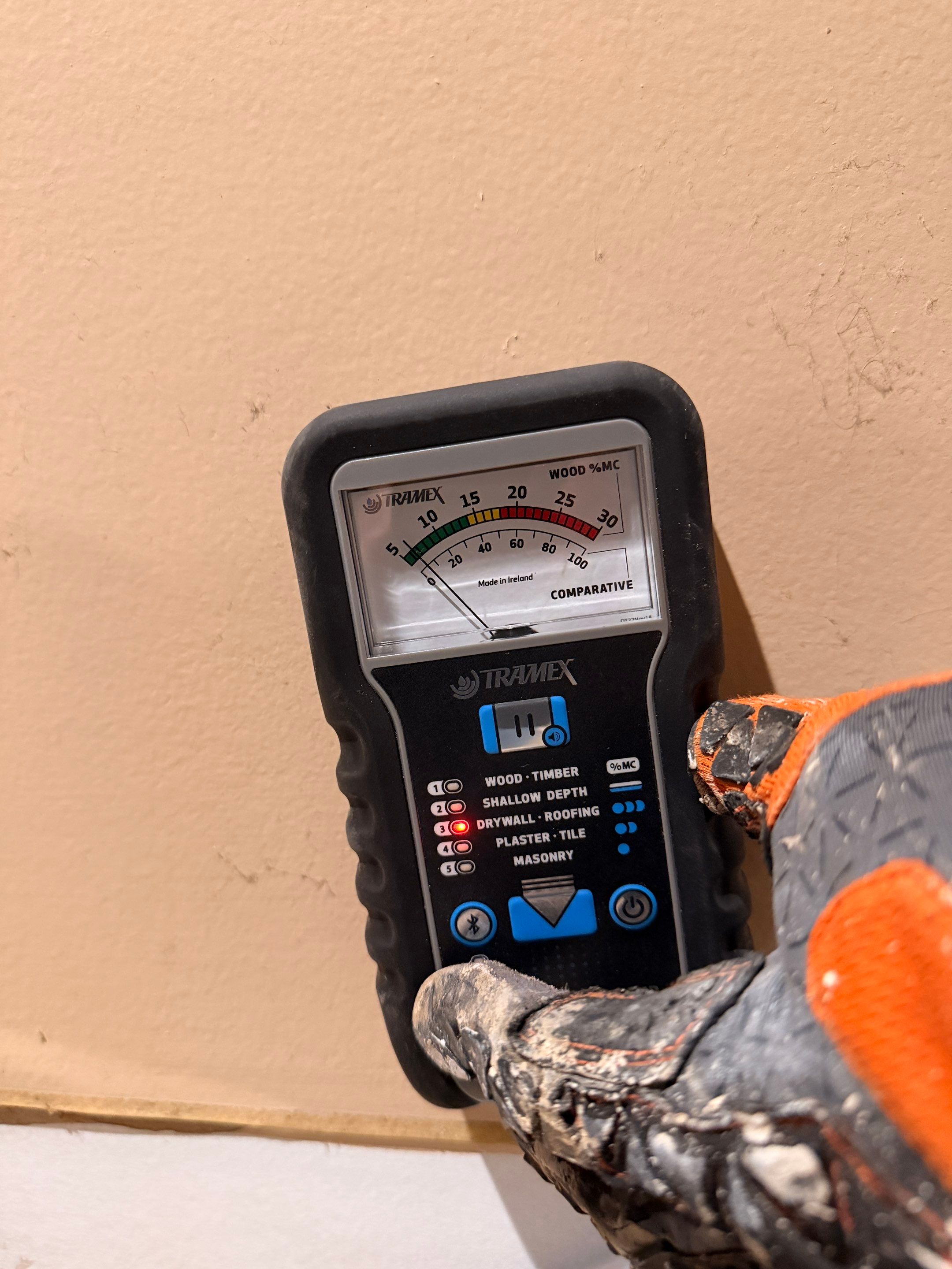 Water Damage by Newhouse Restoration