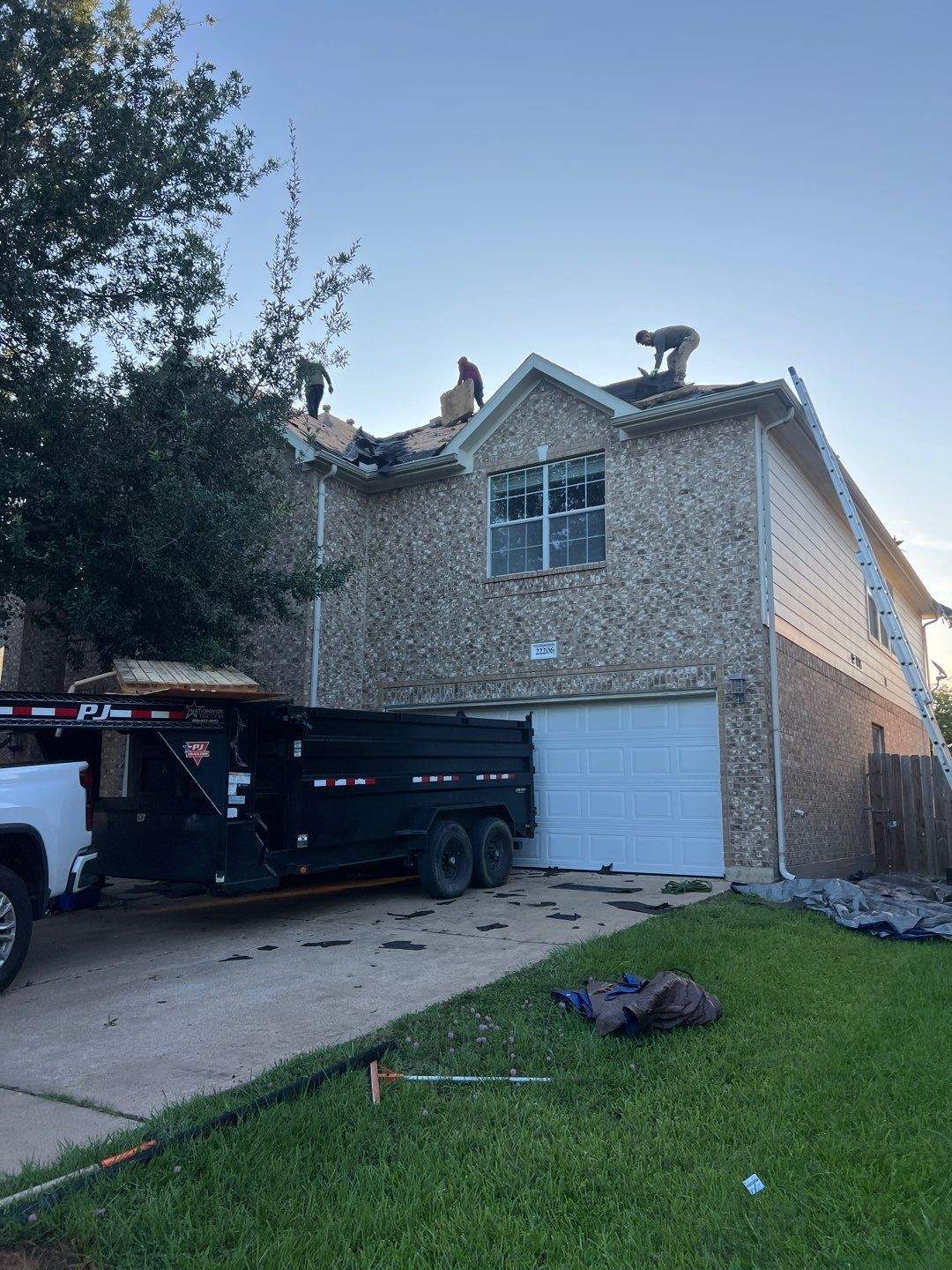 Roof Replacement - Spring Texas by Harden Enterprise Services LLC