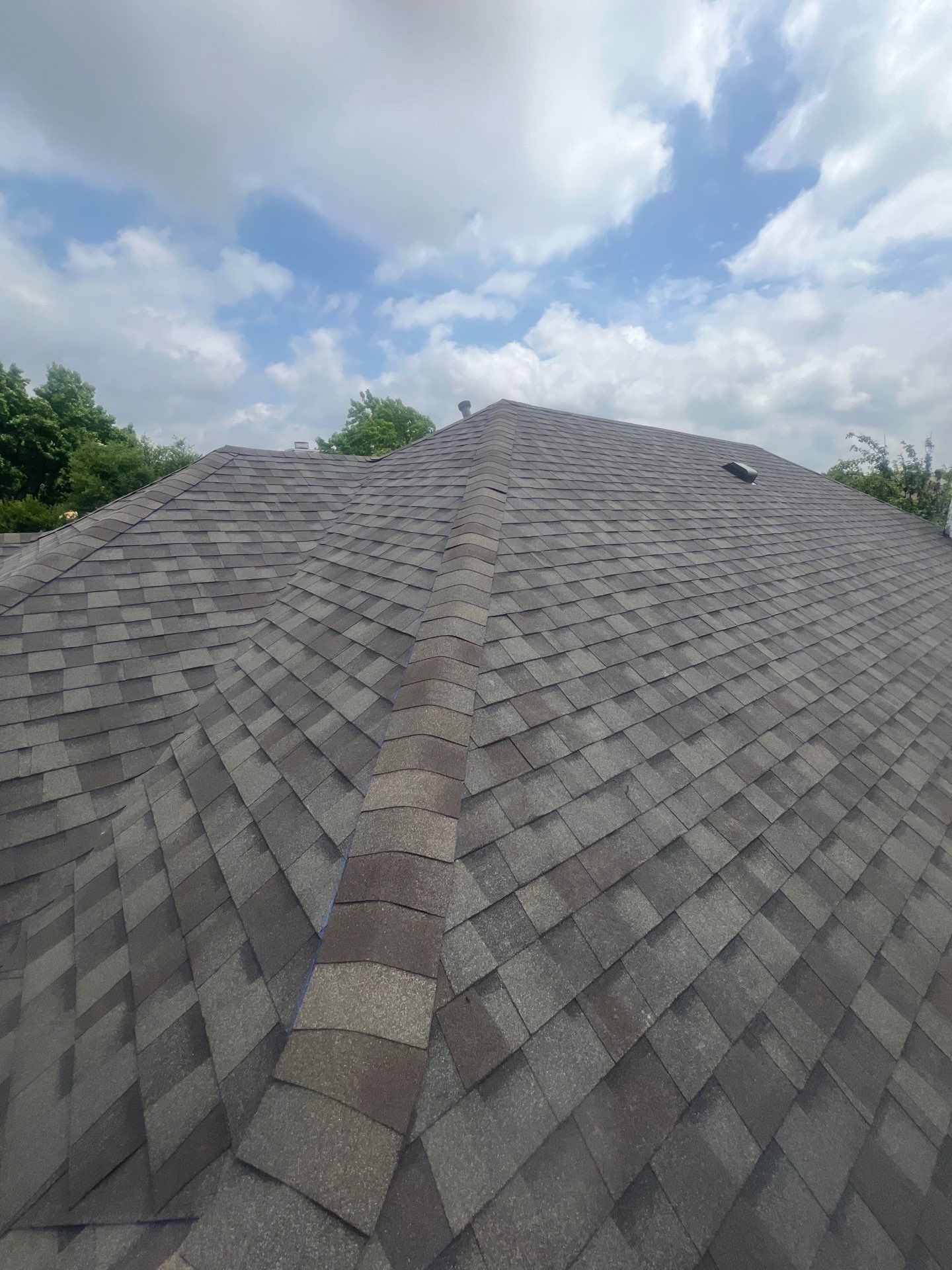 Project in Garland by Rhino Roofing and General Contracting, LLC