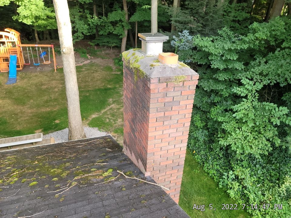 ATLAS PINNACLE COLOR: SCOTCHGARD PEWTER DRIP EDGE: BLACK by Eagle Eye Roofing