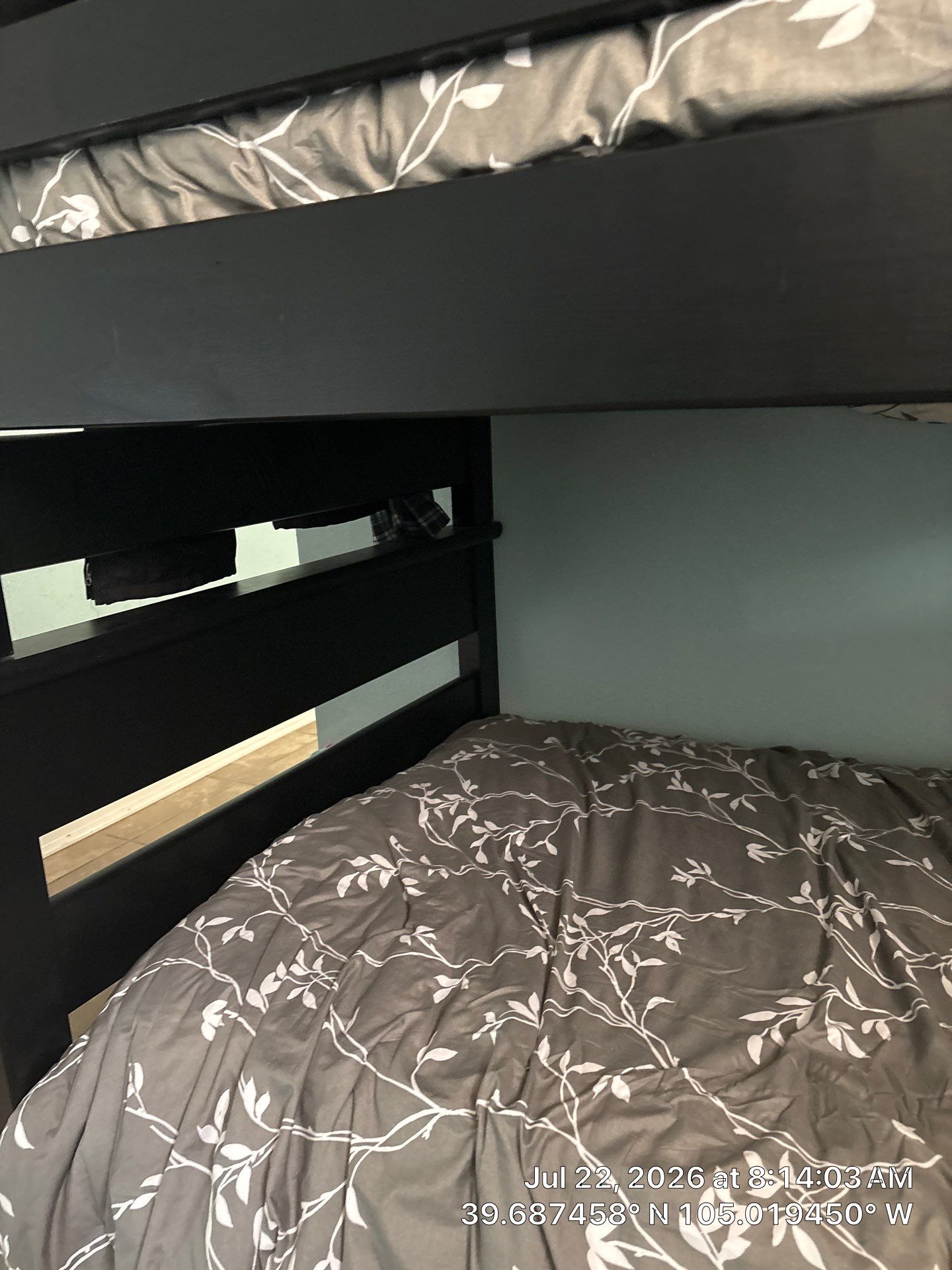 Denver Interior Renovation Featuring Home Office and Bedroom Upgrades by CompanyCam Sales Demo