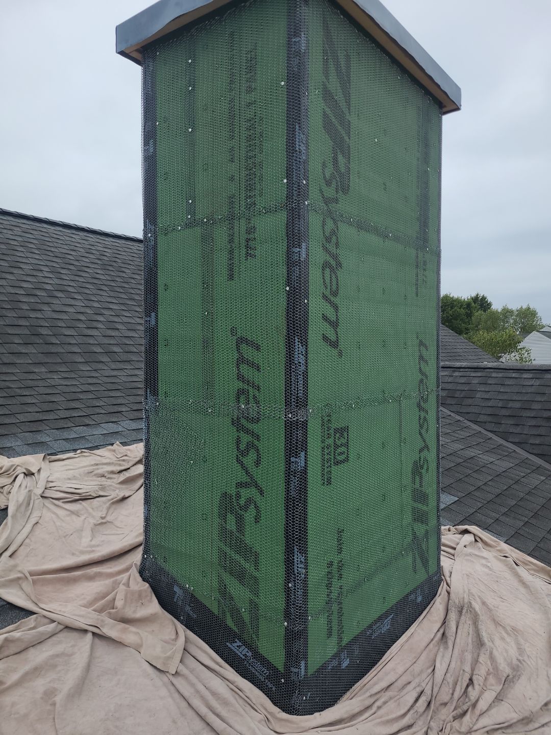 Critical Structural & Chimney Repair in Littlestown, PA | Bealing Roofing & Exteriors, Inc. by Bealing Roofing & Exteriors