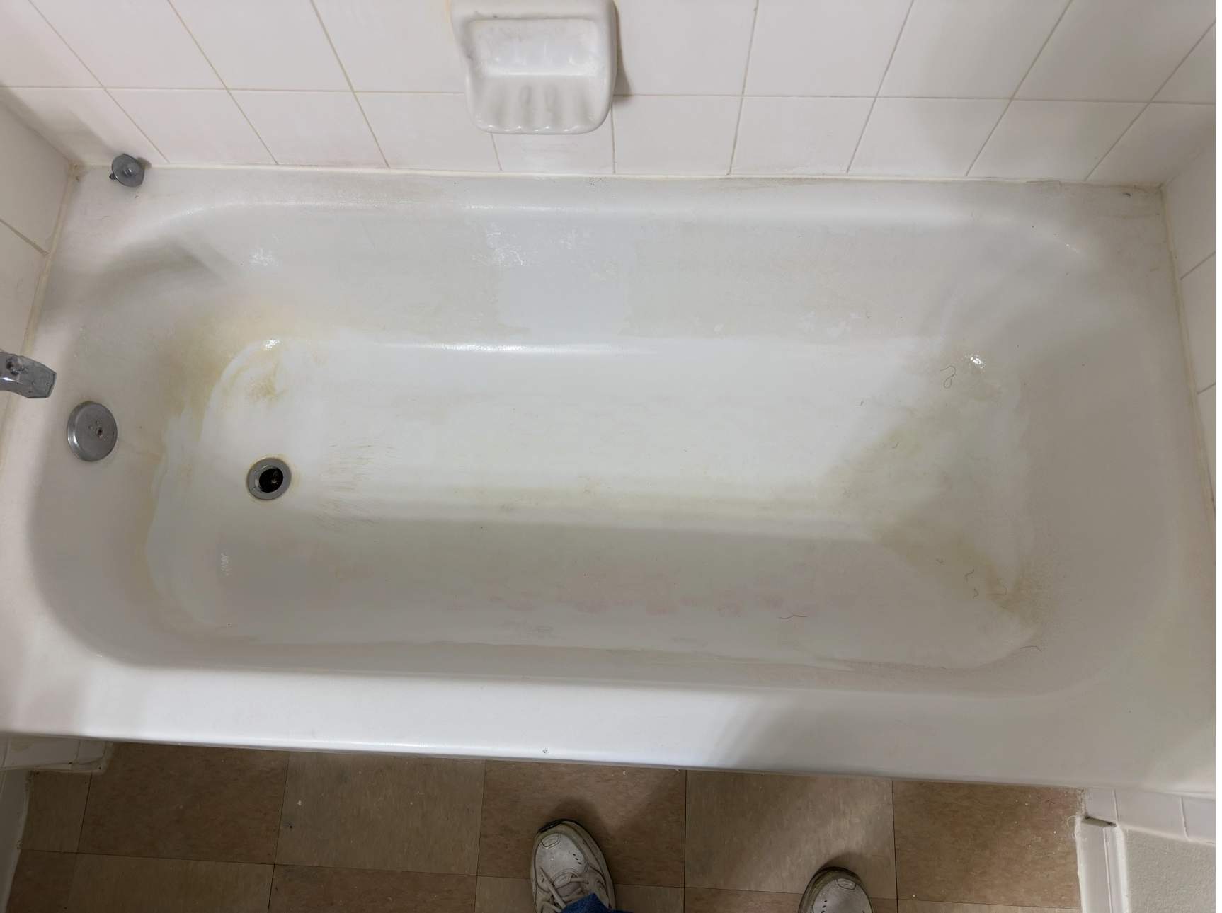 Bathtub Deep Clean by Surface Experts - Cypress / North Katy