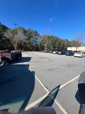 Kennametal Asphalt Patch and repair