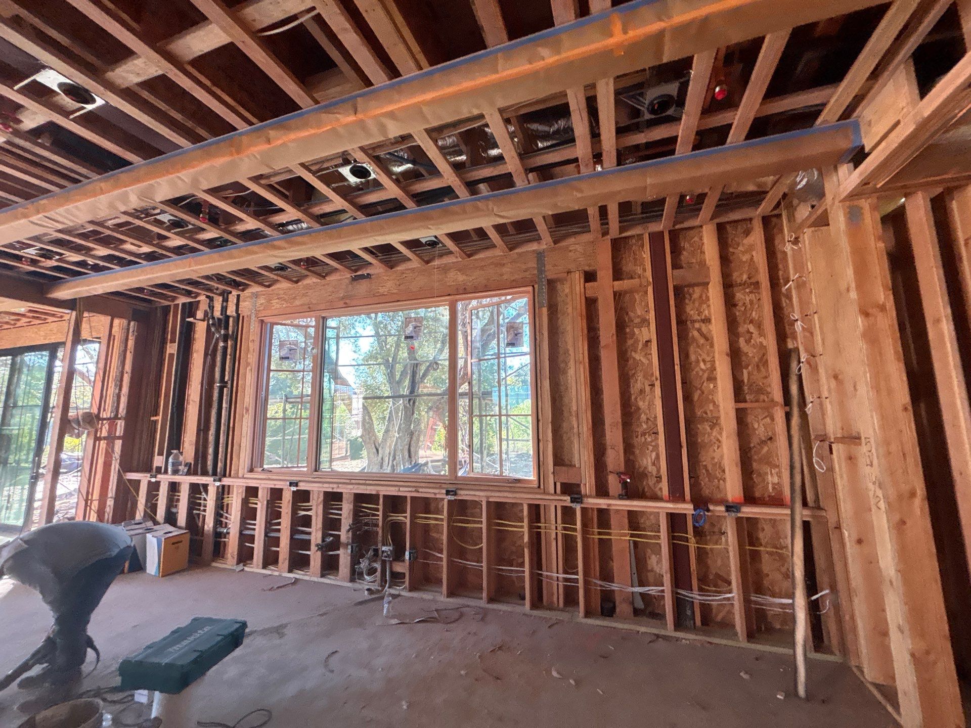 Project in Hidden Hills by Insulation Labs