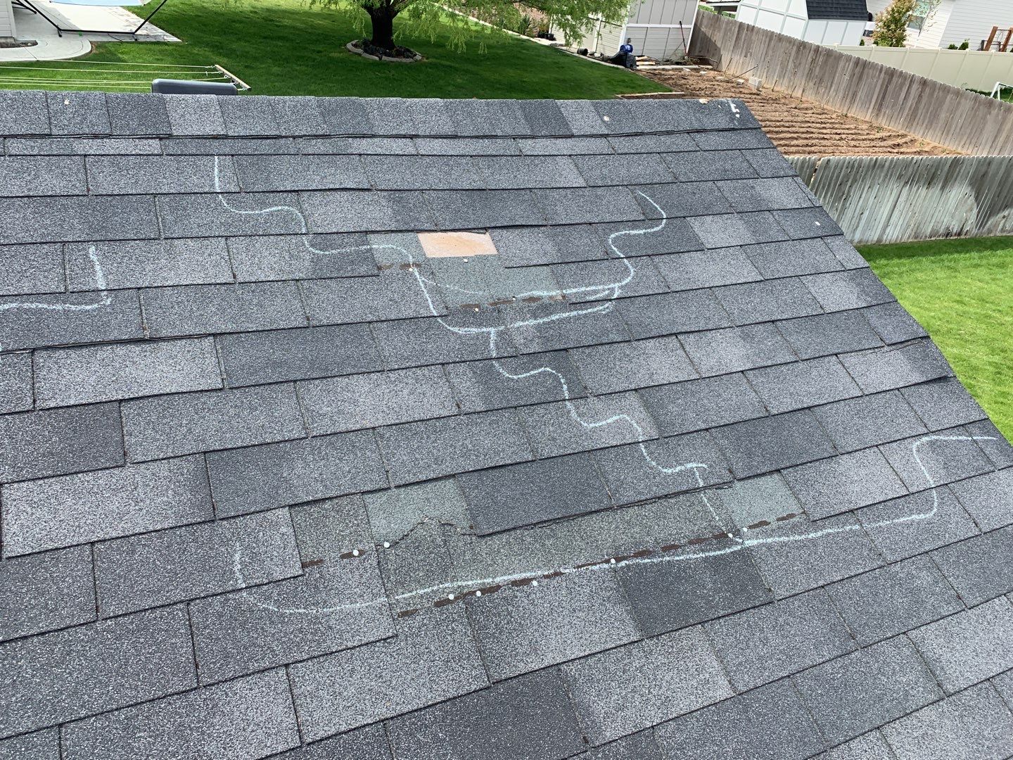 Red Delicious Ave, Kuna ID Residential Roofing Installation using Owens Corning by ID Roofing LLC
