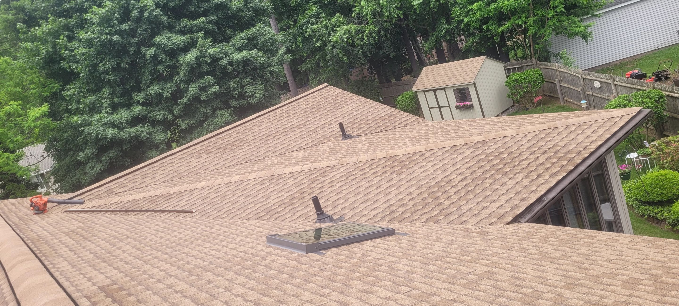 Showstopping Shingles by DiGiorgi Roofing & Siding INC by DiGiorgi Roofing and Siding Inc