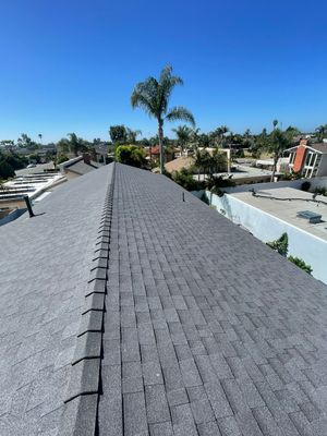 Roof Replacement - Huntington Beach, CA 92646