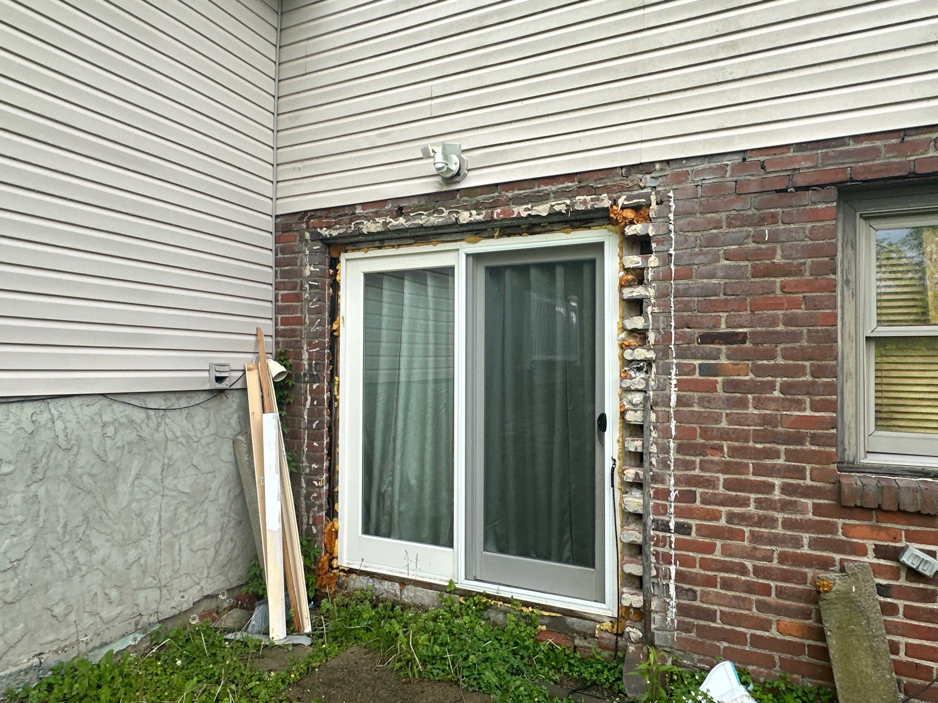 Hardie Siding and Window Project in Bridgeville by Cousins Roofing Siding & Decks