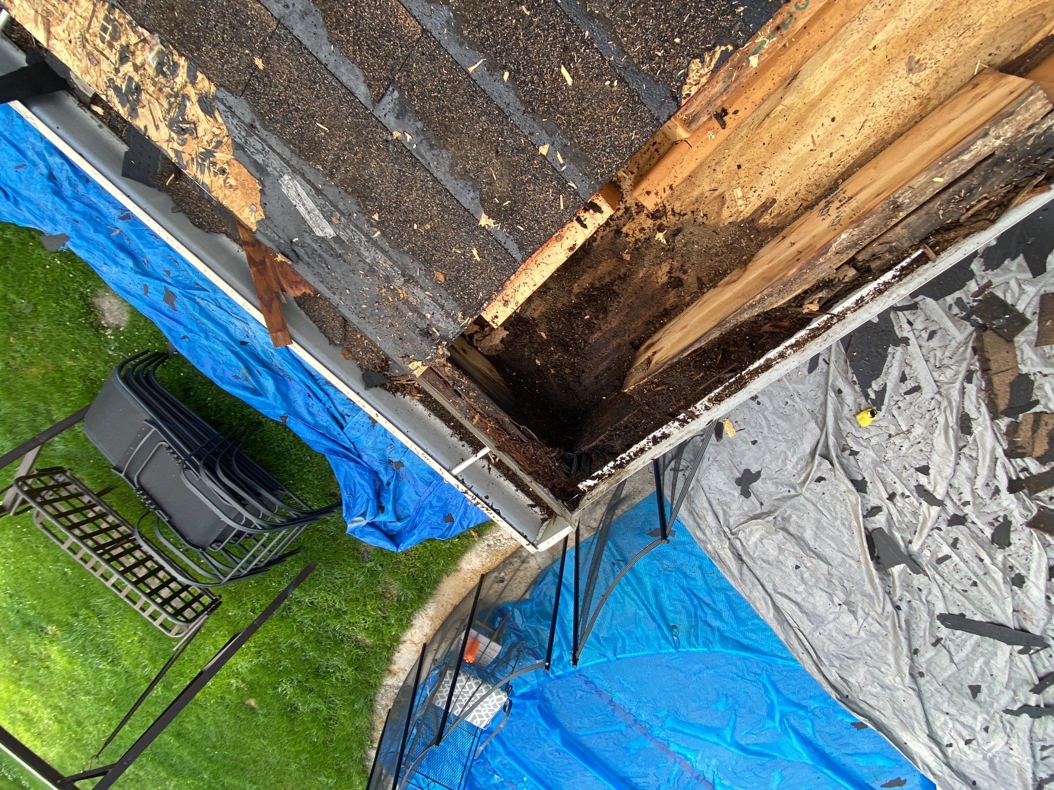 Roof Replacement using CertainTeed Landmark by 180 Contractors