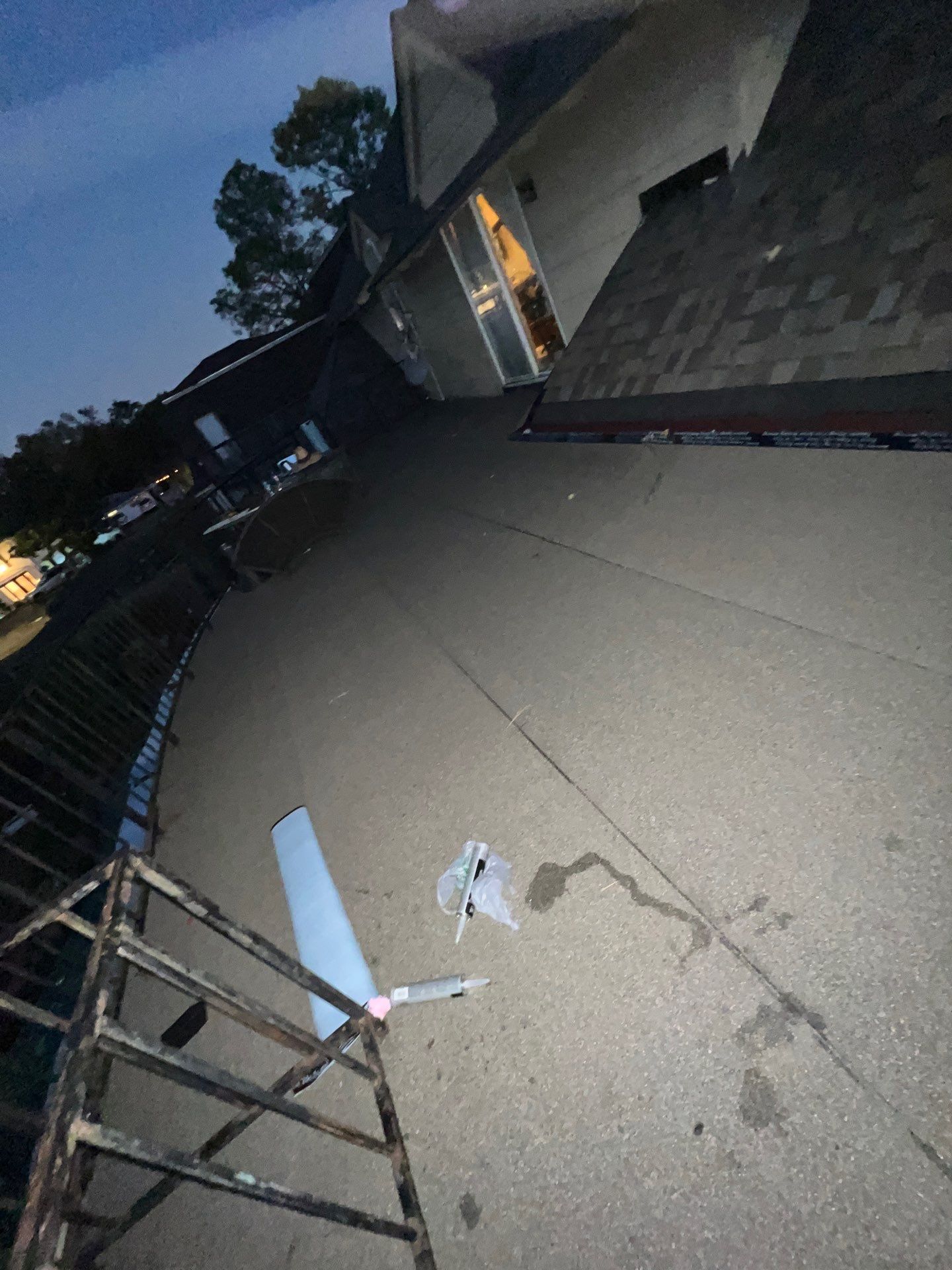 Roof Replacement by Roof Repair Company