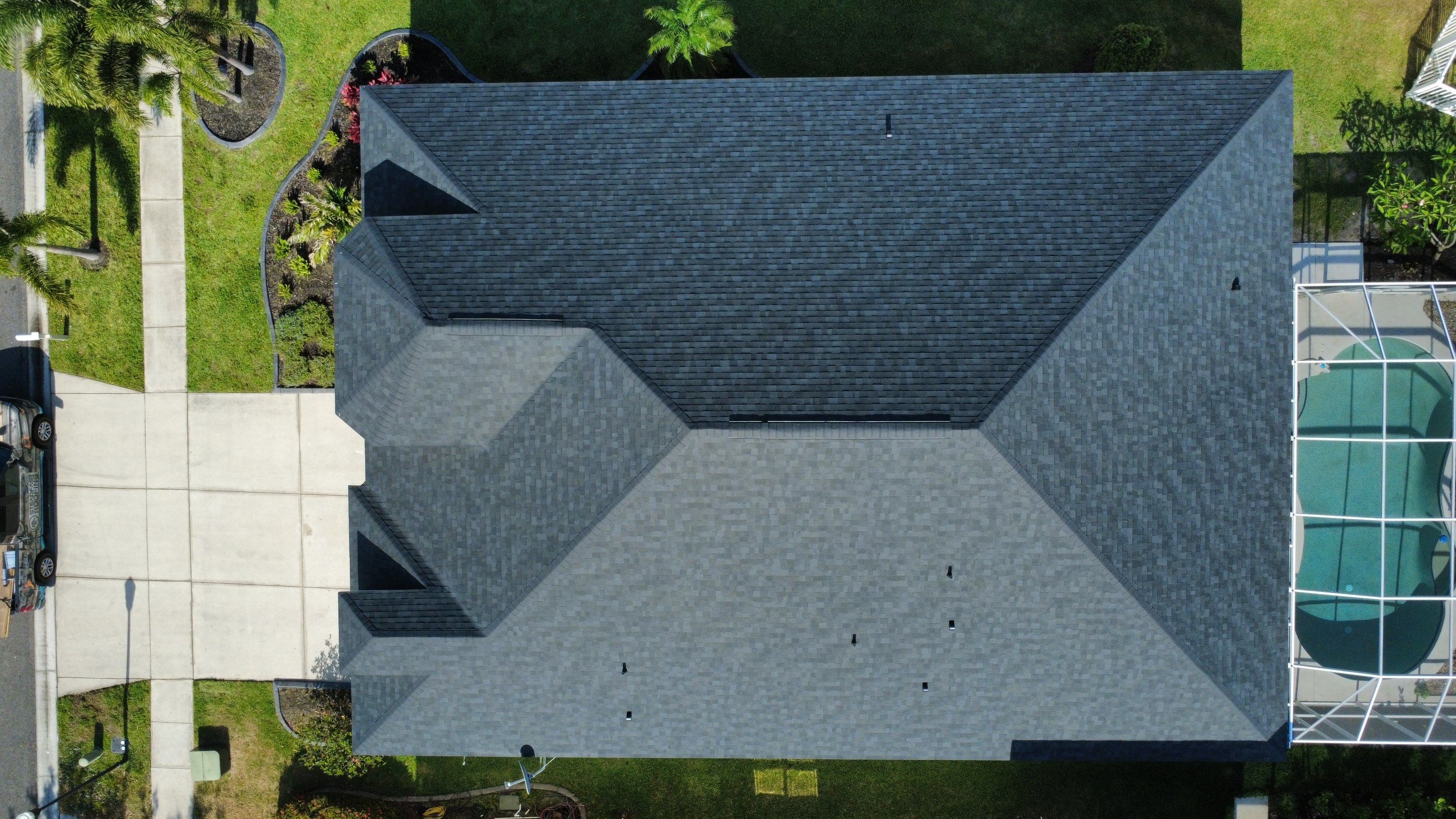 Roof replacement in Ruskin, FL by Steadfast Roofing