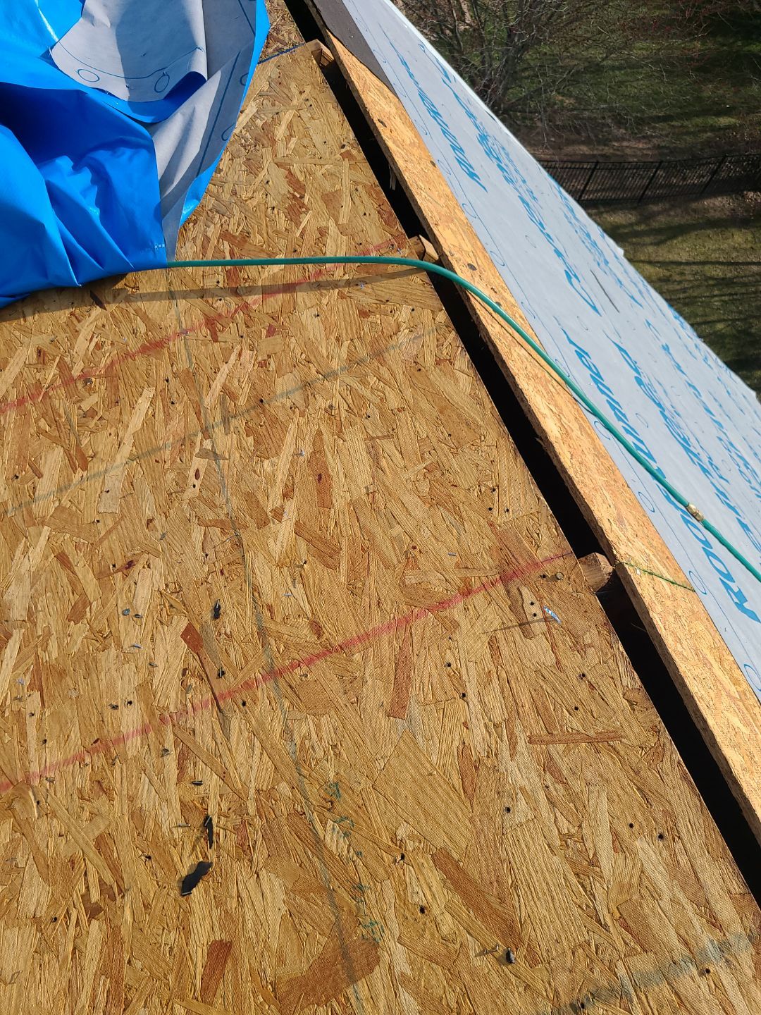 Manassas Landmark Pro Roof in Max Def Charcoal Black by RM Banning, Inc.