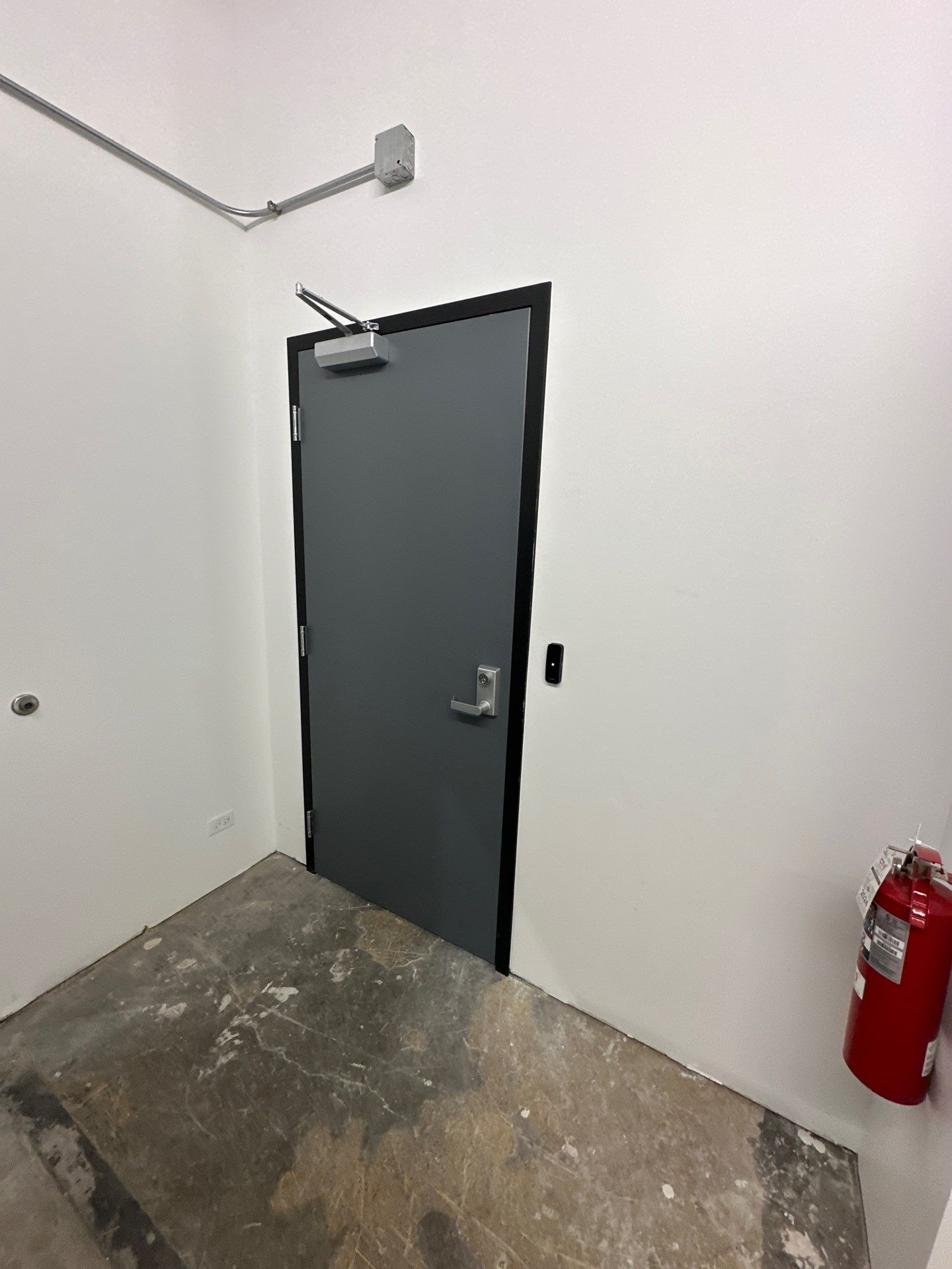 Project in Montgomery by Umbrella Security Systems