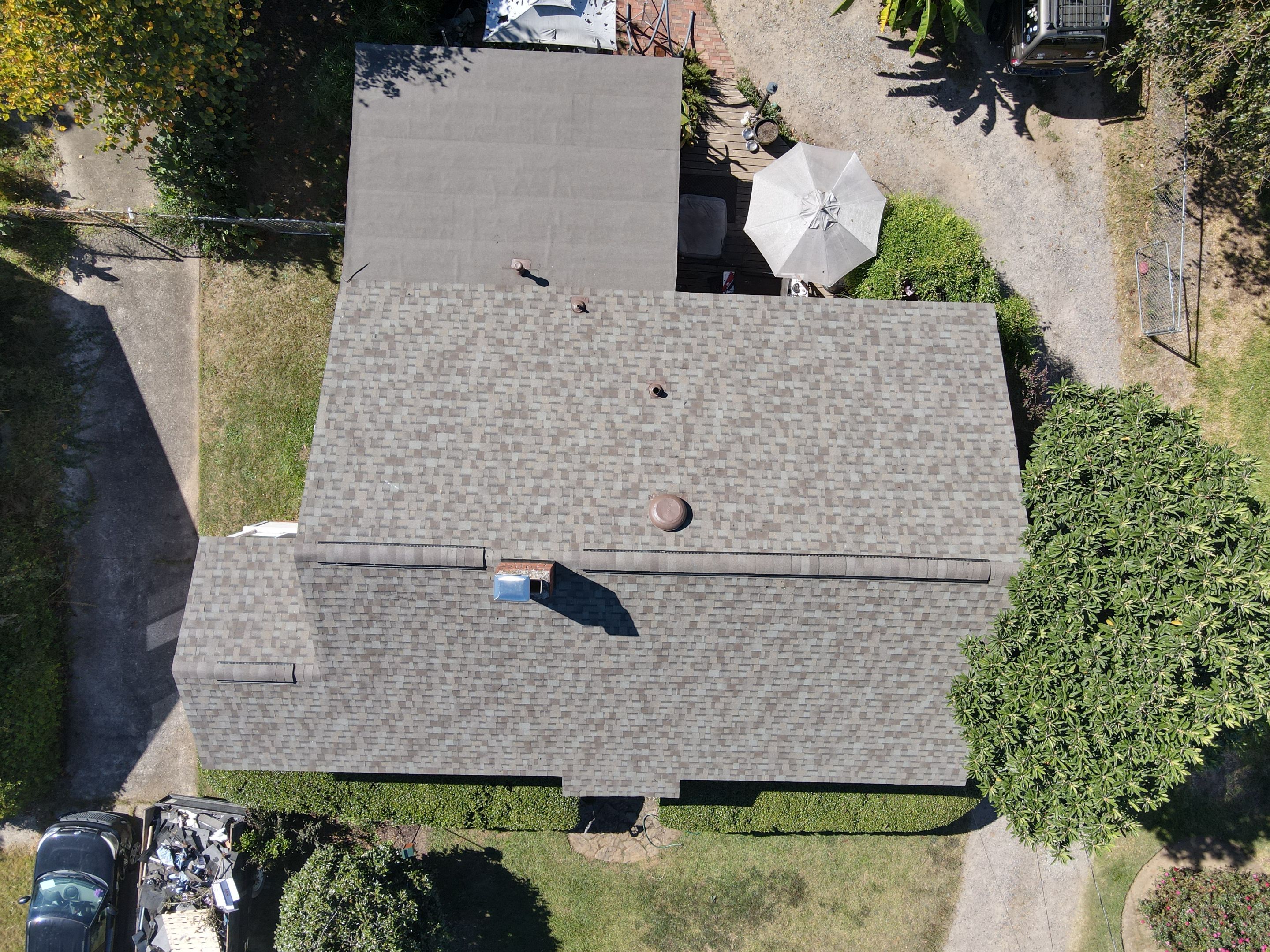 Residential Roofing Installation by Inspector Roofing and Restoration