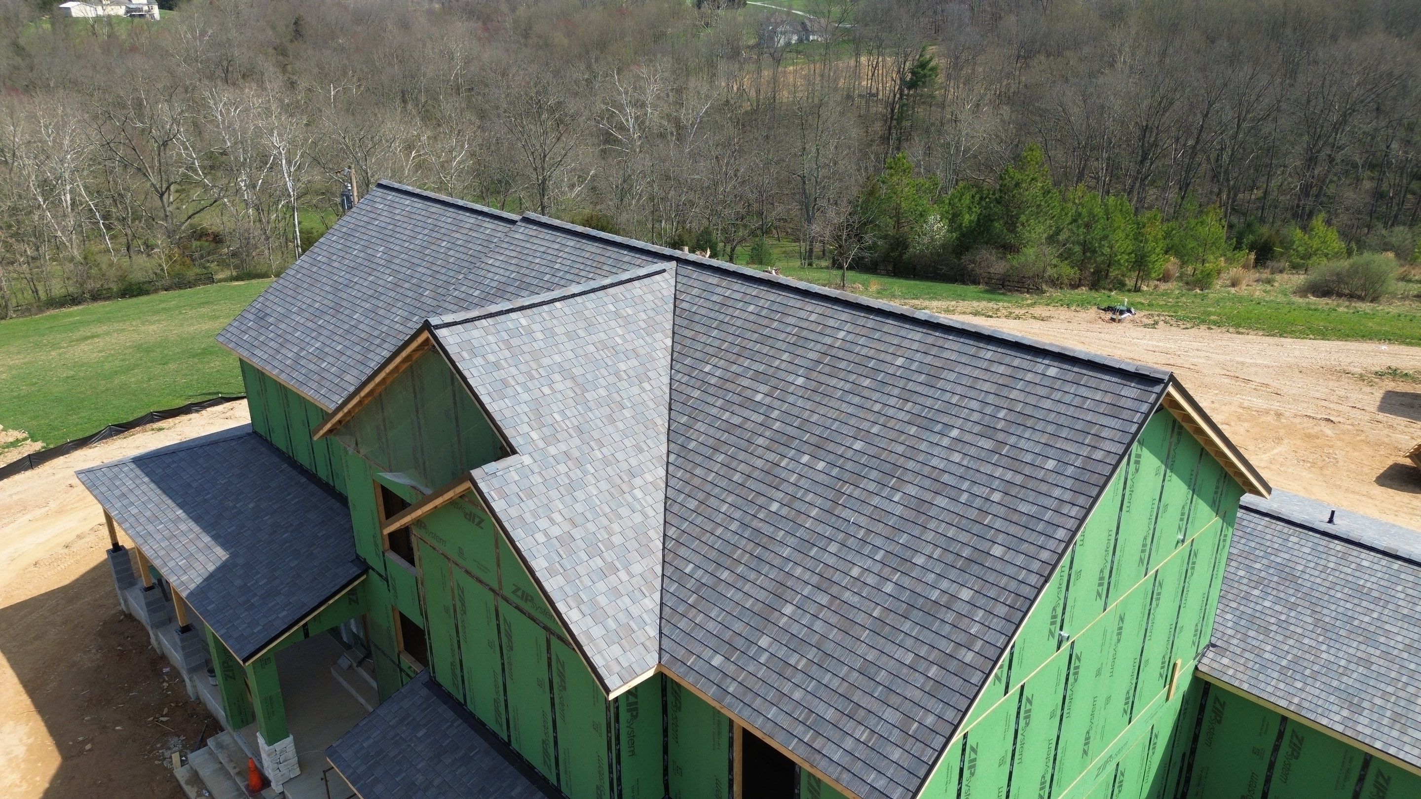 Synthetic Shingle Roof Replacement in Upperco, MD • Martin & Sons by Seipp Roofing, LLC