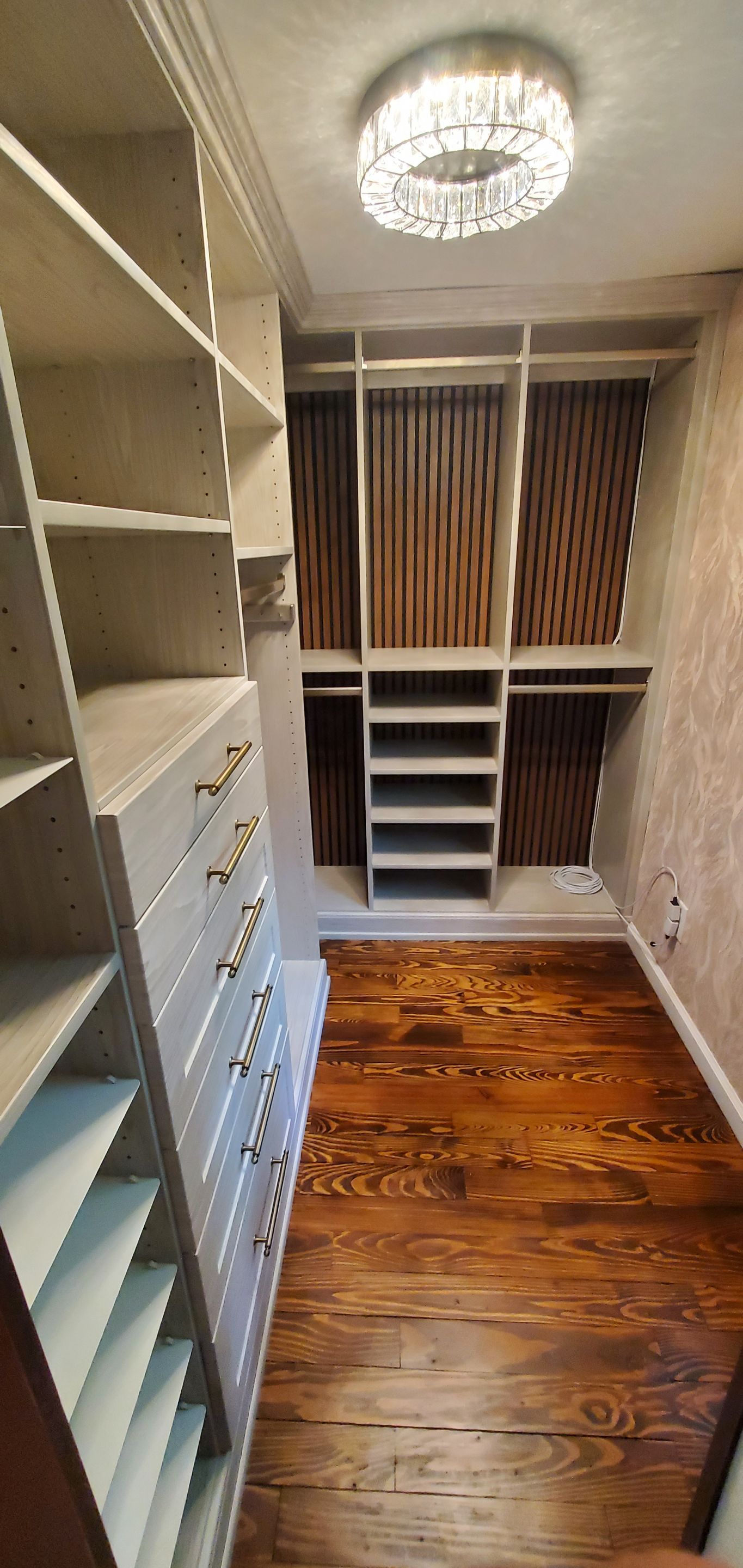 Basement floor coating and organization in Niles, MI! by Innovative Spaces / Innovative Concrete Coatings