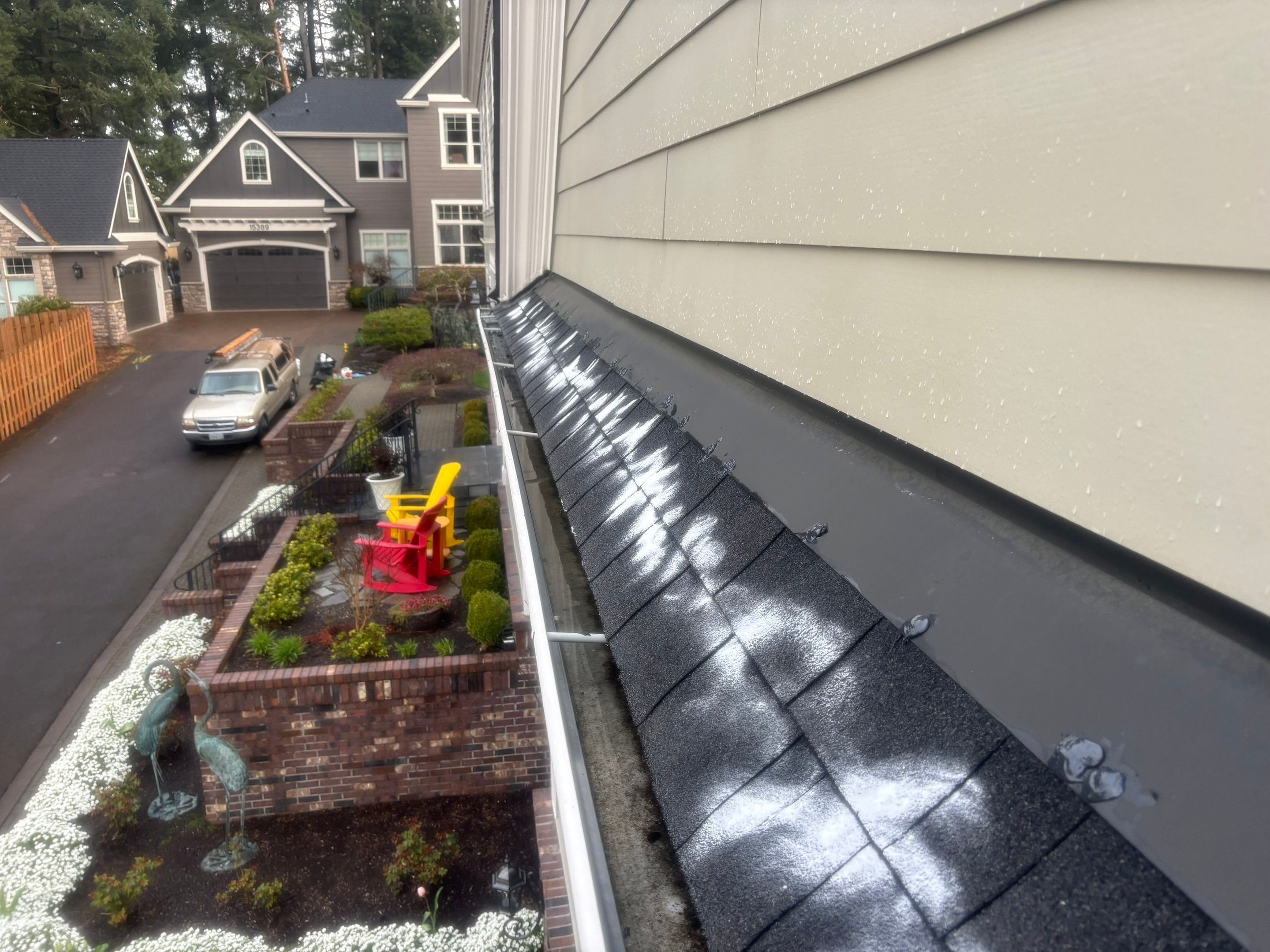 Roof Maintenance in Sherwood by Prodigy Roof Solutions