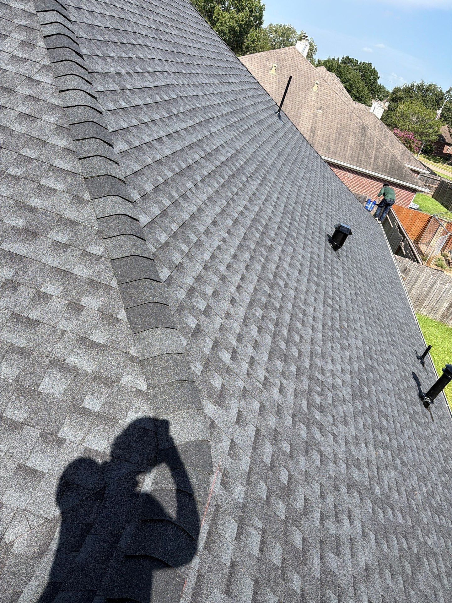 Roof Replacement in Creek Bend Estates, Houston TX by Roof Repair Company