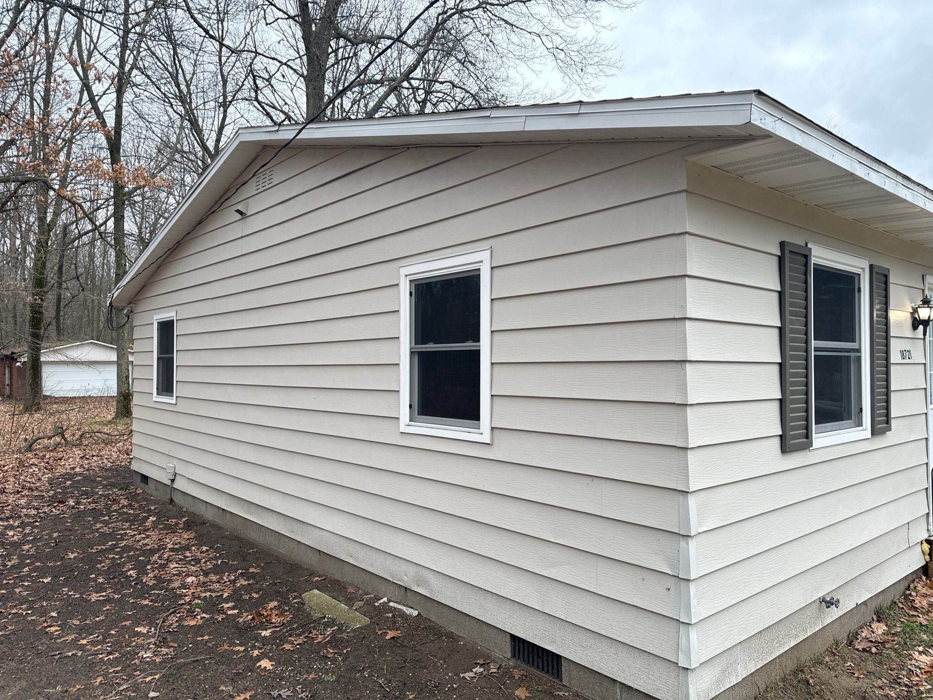 duplex remodel by Gordon Painting