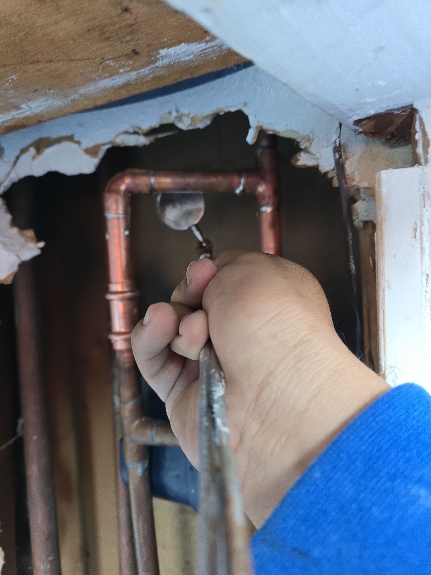 Leak Detection Service by Us Plumbing 