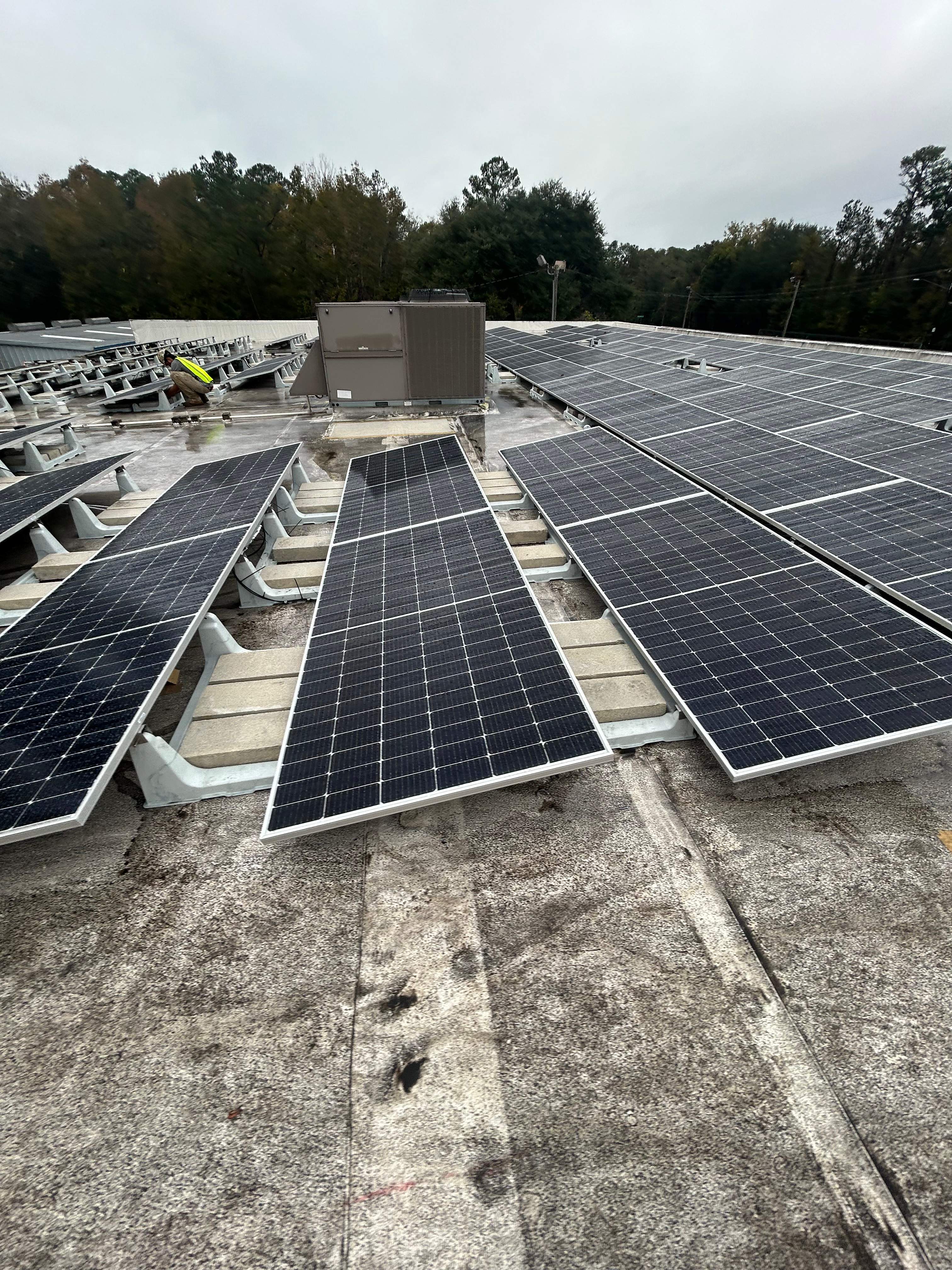 St Marys Ga Project by Zero Grid Power Solutions