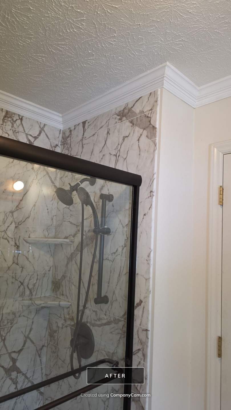 Tub to Shower by BathPlanet SW Virginia