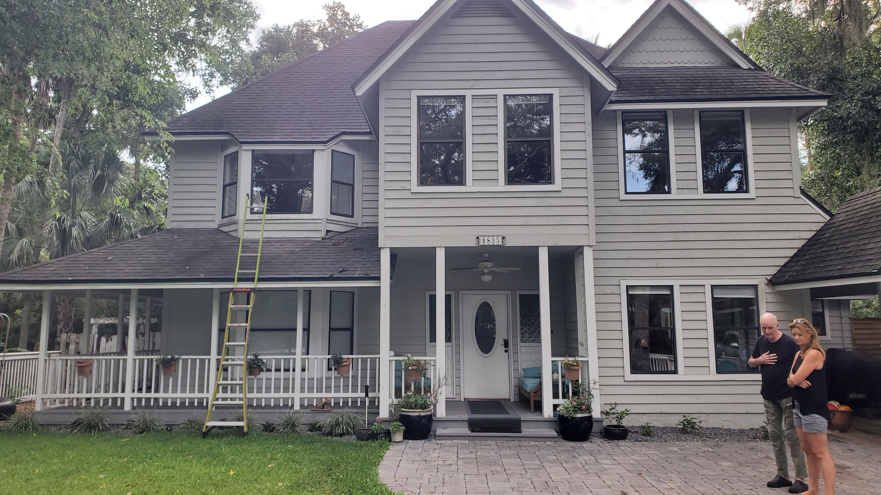 Shingle -> Metal by Prime Roofing