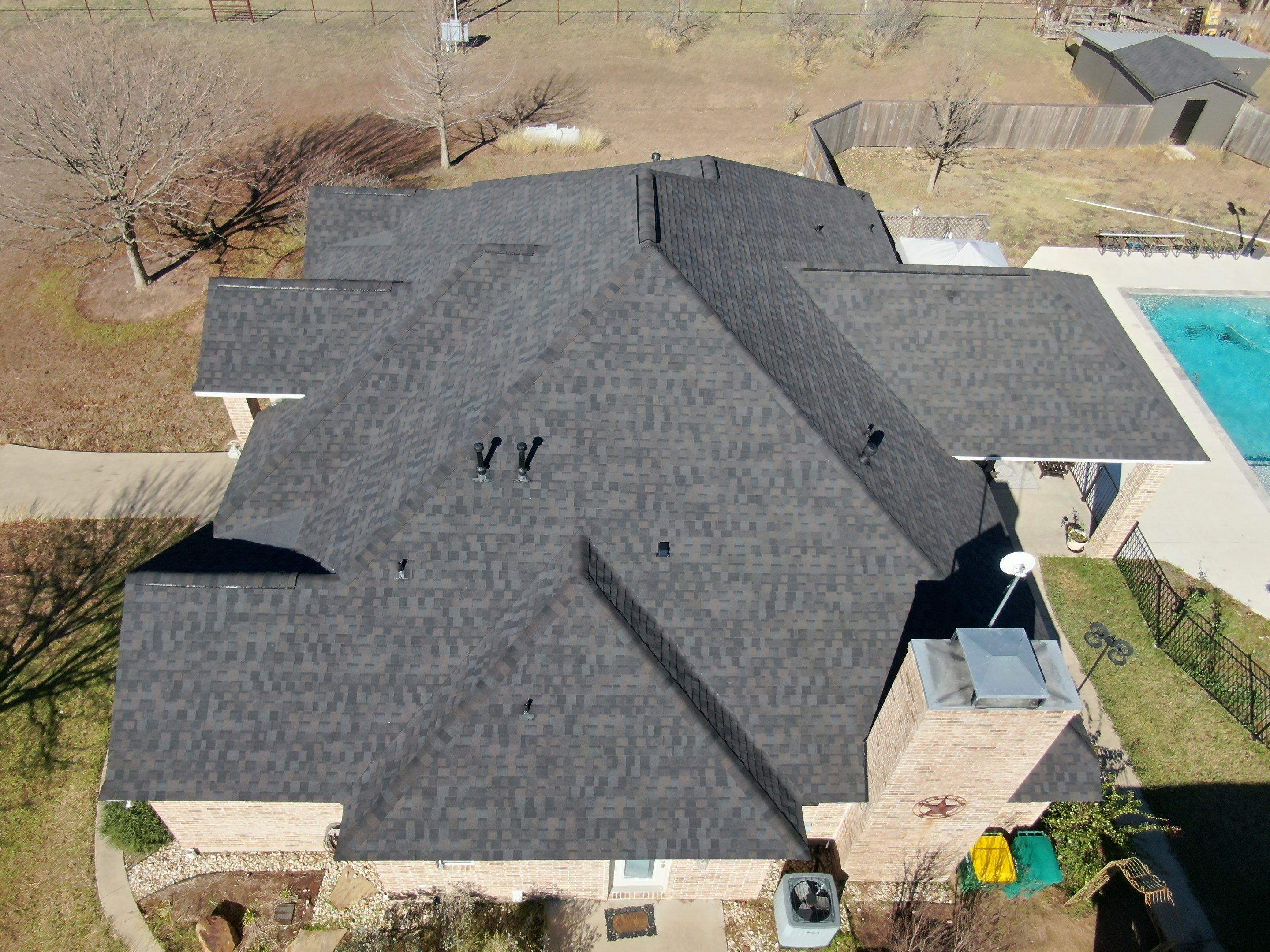 Hartz Project by Hartland Roofing & Construction