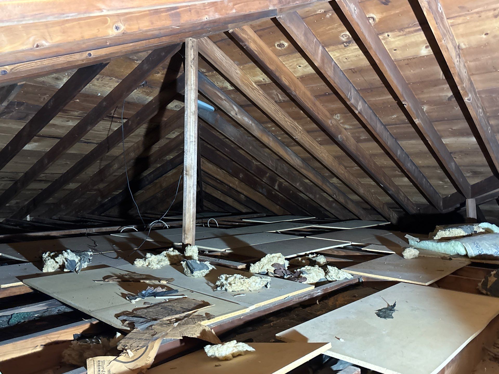Attic Insulation and Air Sealing Services in Weirton, WV by Home Environment Solutions