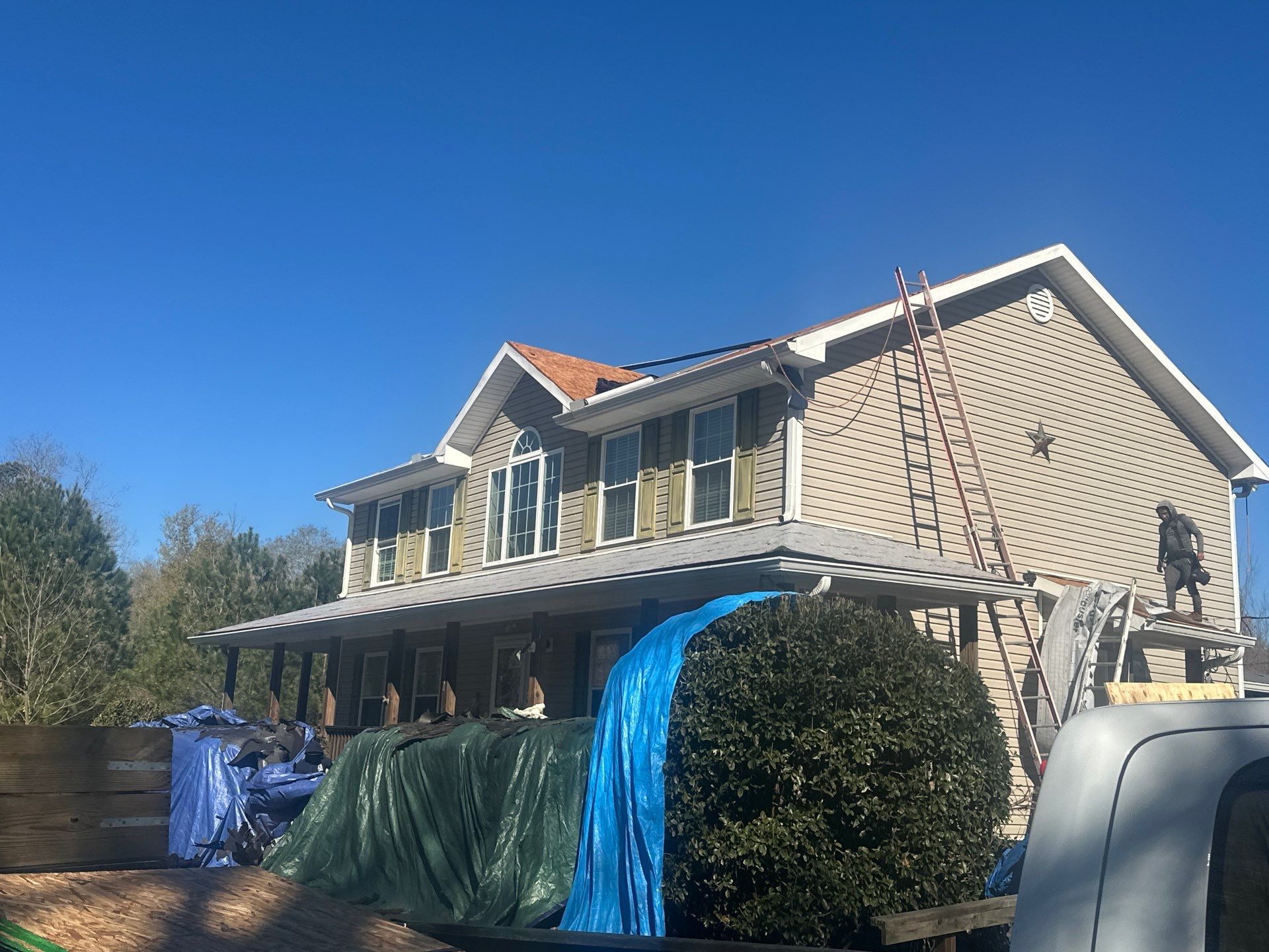 The Terrells by United Contracting and Roofing