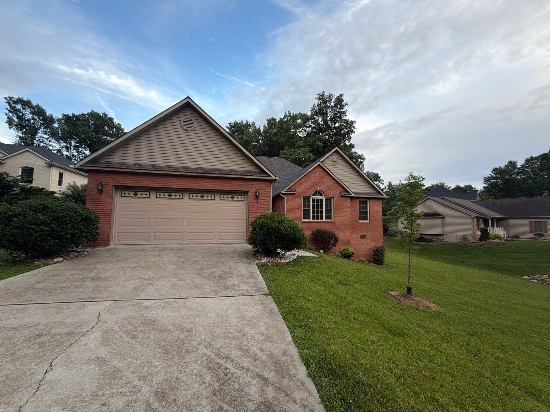 Project in Crossville, TN by Affordable Pros